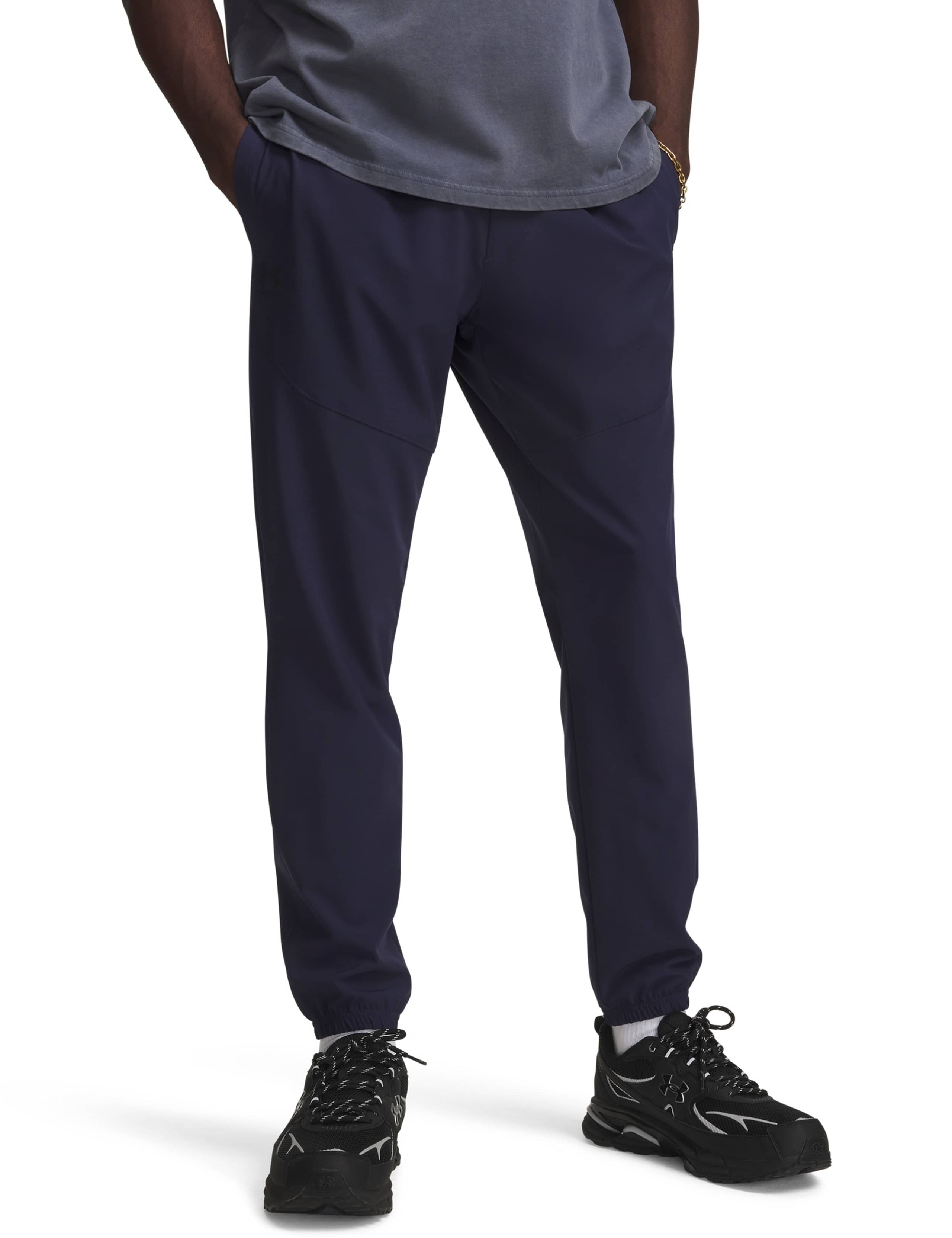 Vibe Regular Fit Tapered Leg Joggers