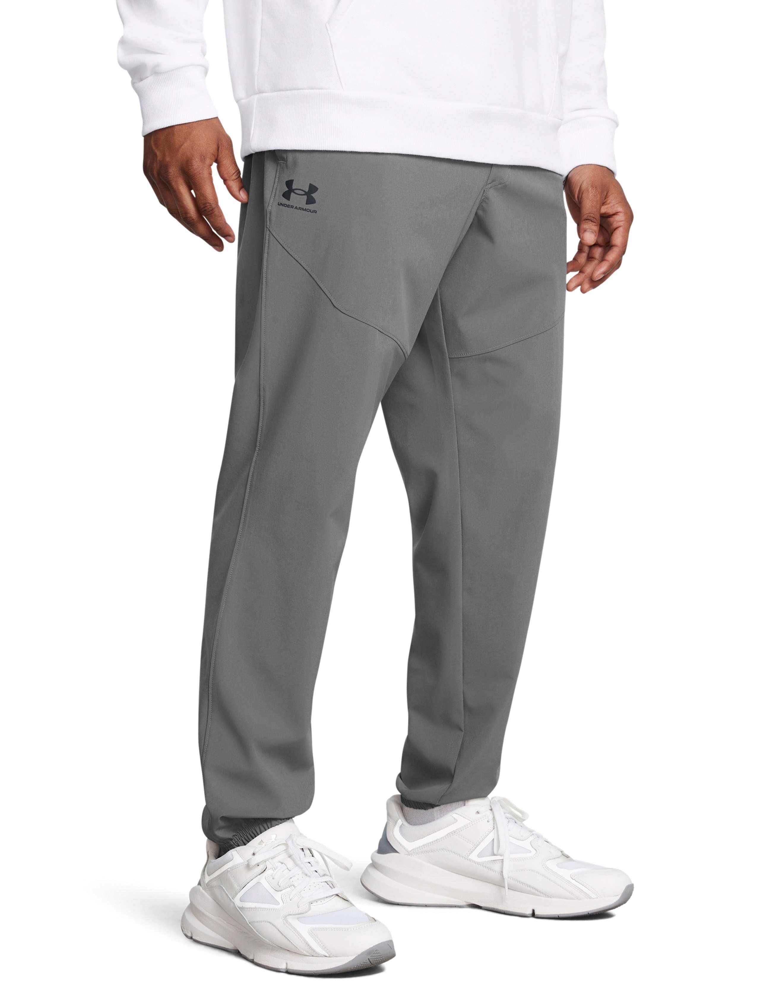 Vibe Regular Fit Tapered Leg Joggers