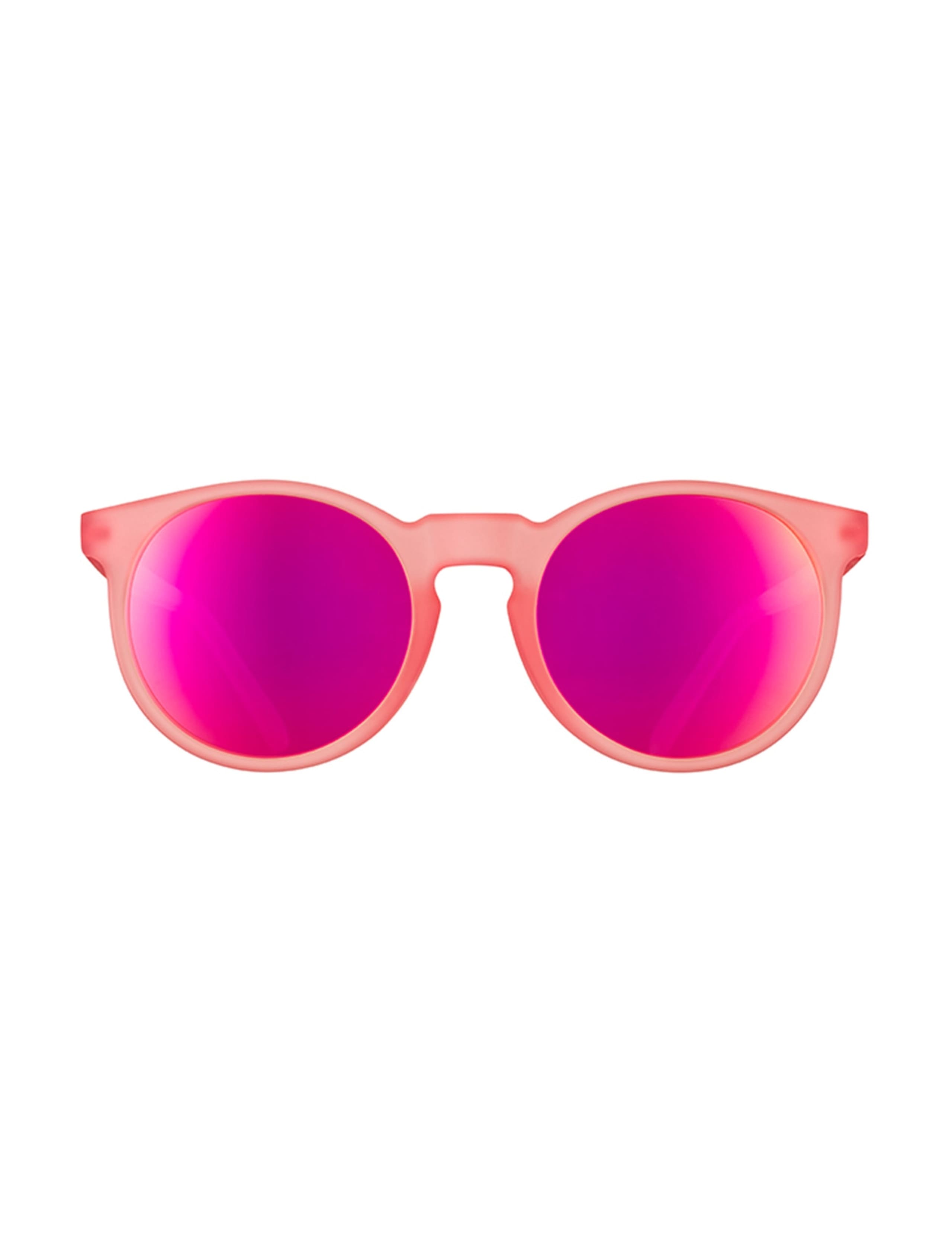 Round Polarised Sunglasses