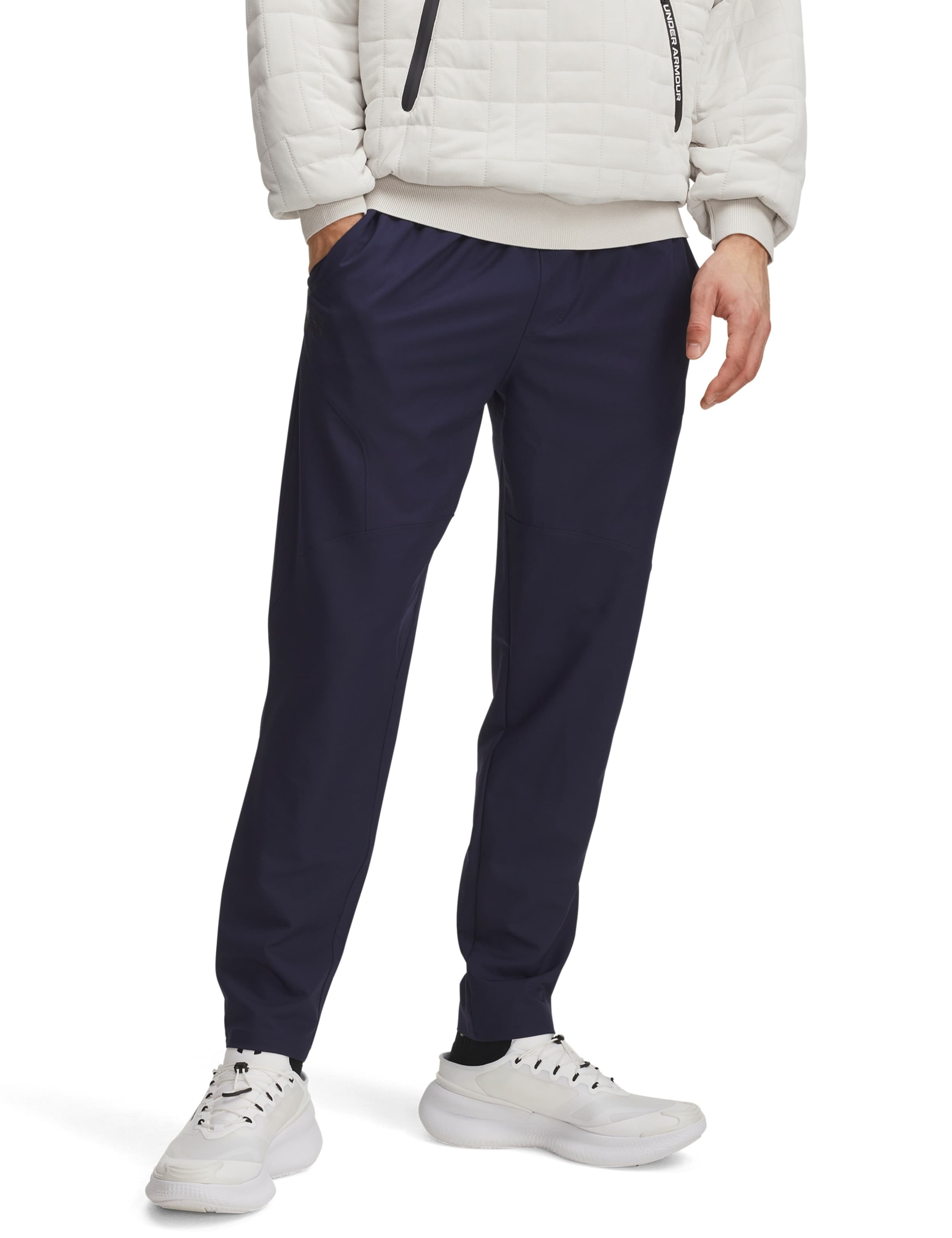 Unstoppable Tapered Fit Lightweight Trousers