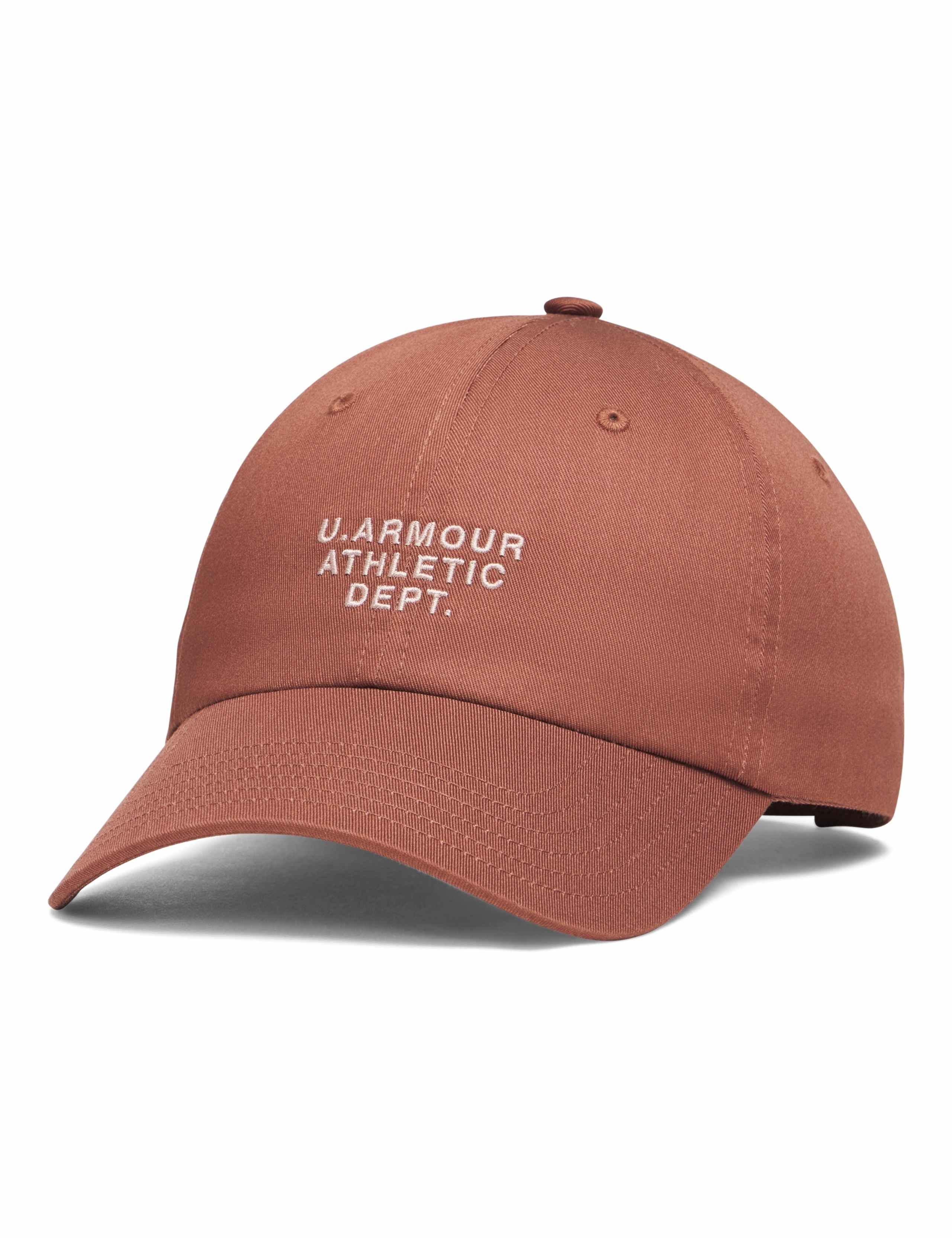 Essential Low Adjustable Baseball Cap
