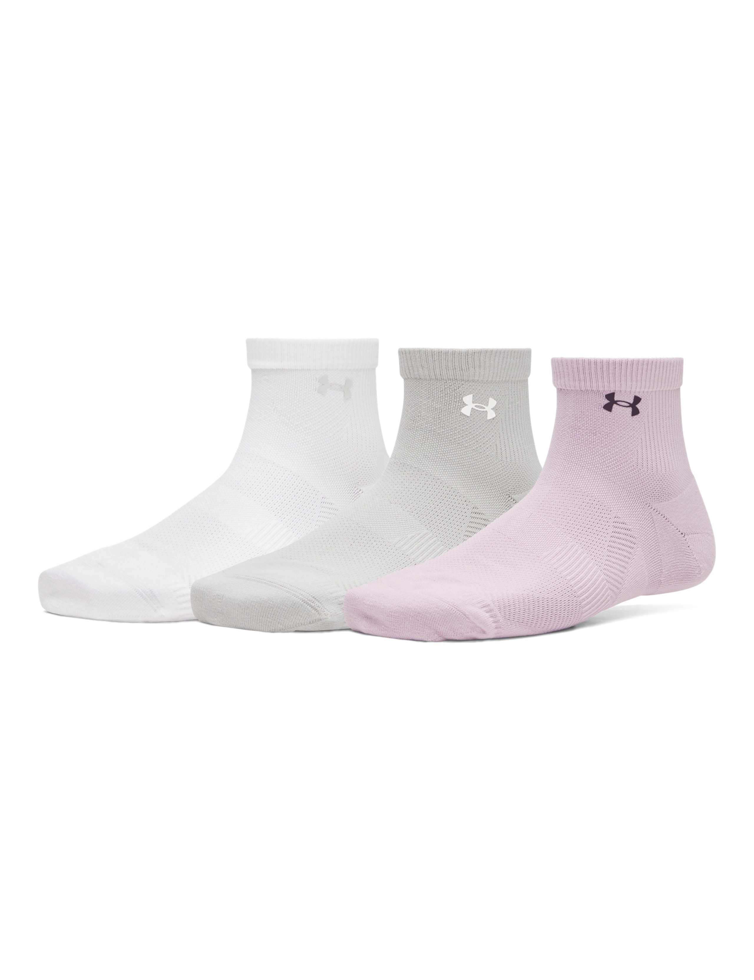 3 Pack Vanish Ankle Socks