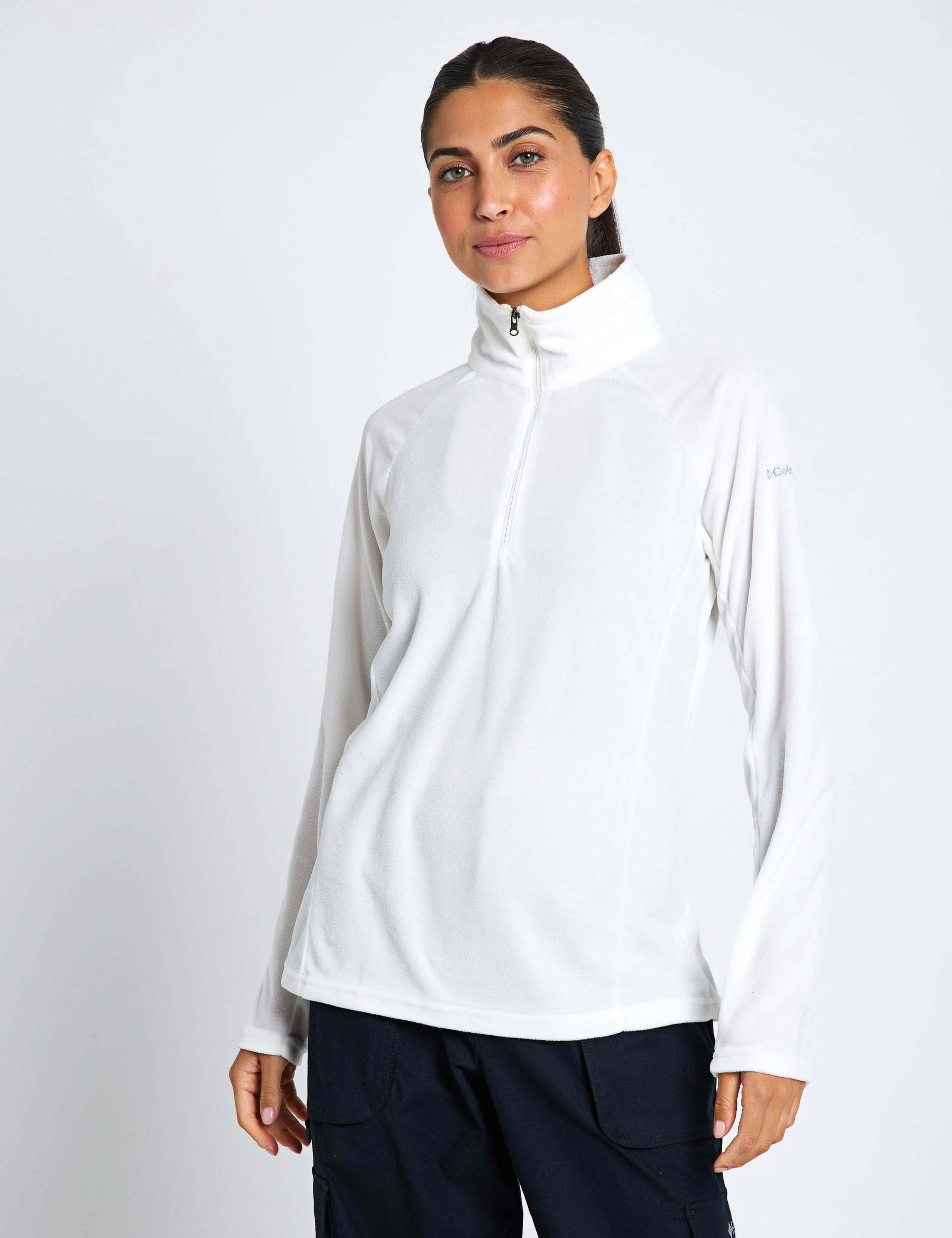 Glacial™ IV Funnel Neck Half Zip Fleece