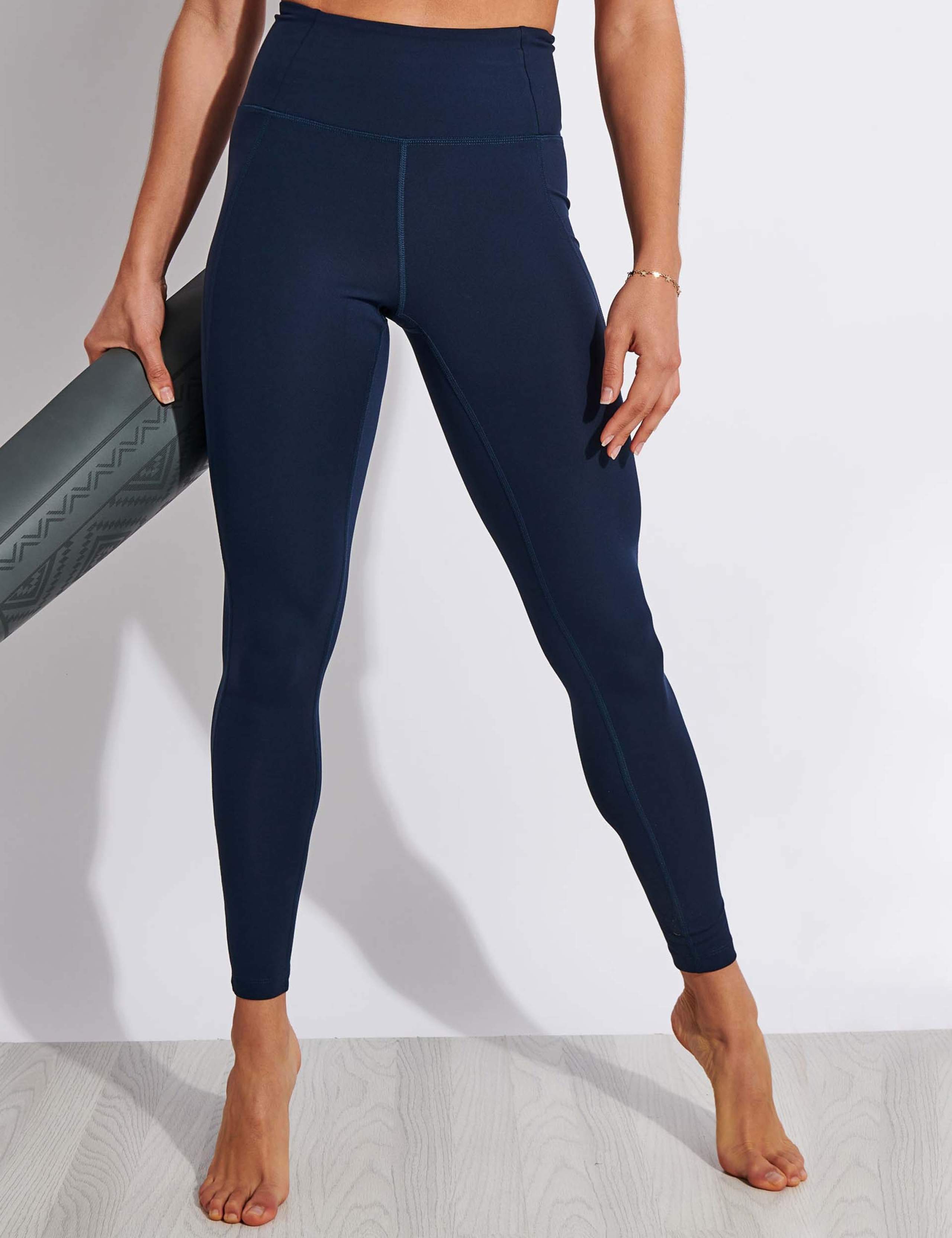 Compressive High Waisted Leggings