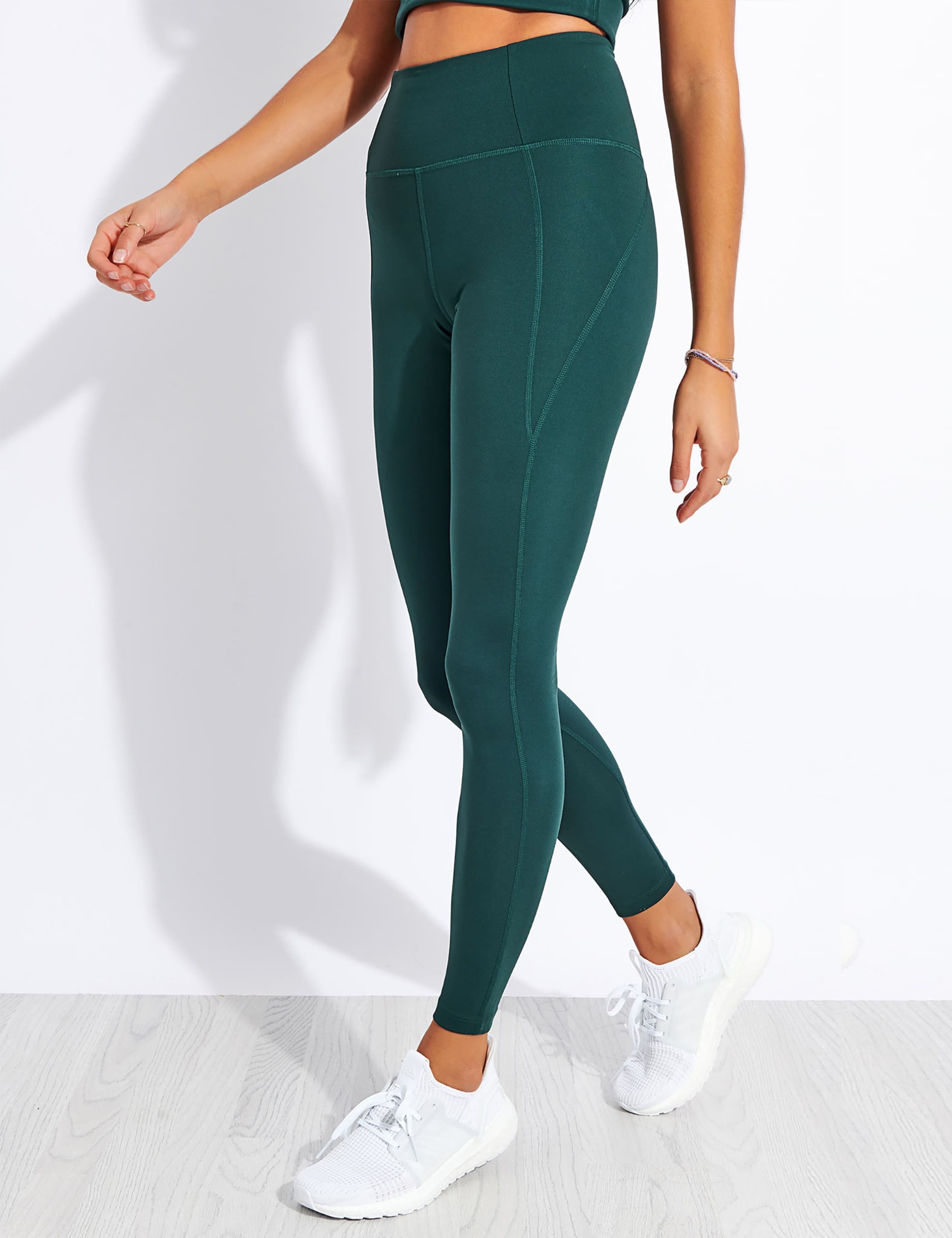Compressive High Waisted Leggings