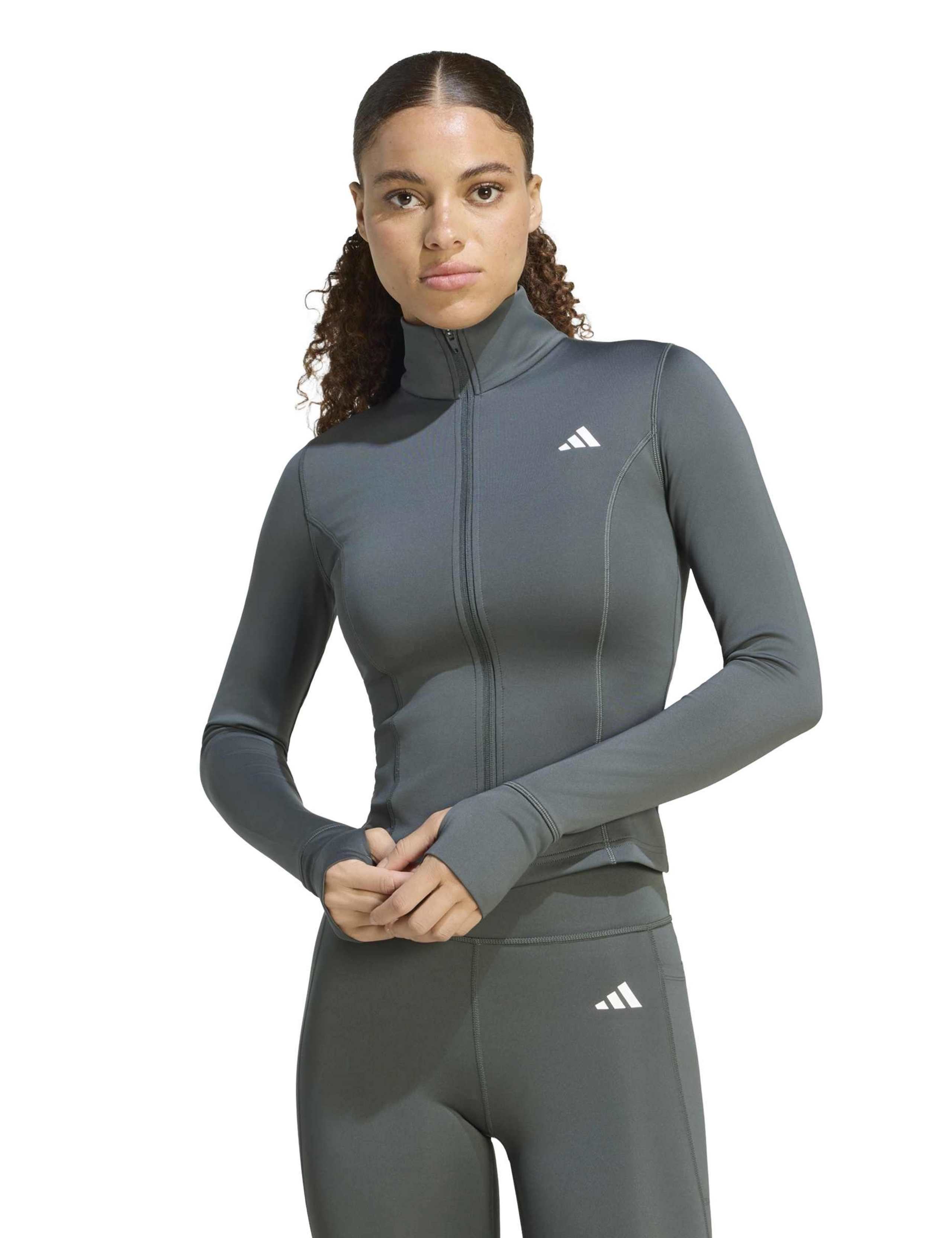 Optime Essentials Zip Up Jacket