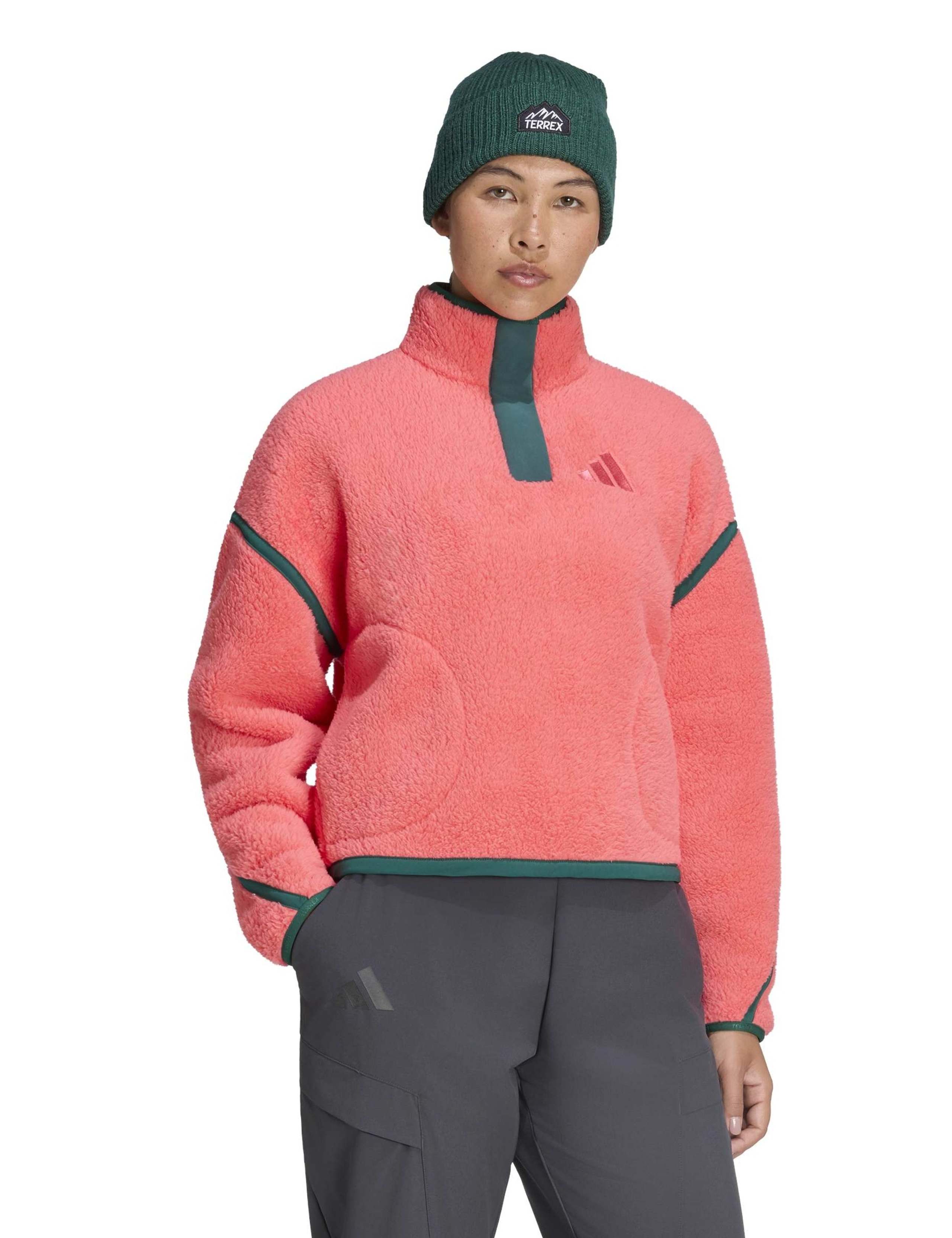 Terrex Multi High Pile Fleece Sweatshirt