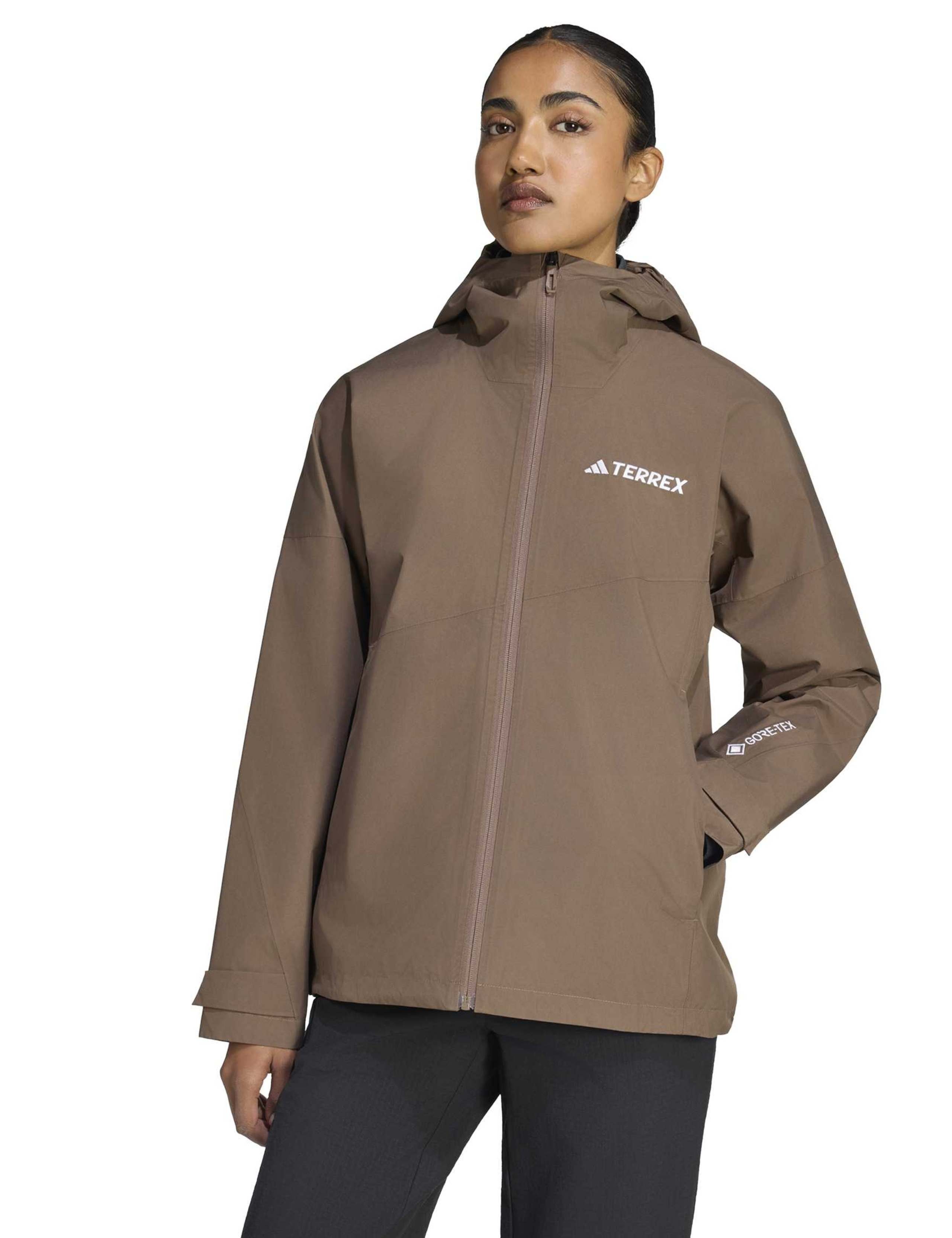 Terrex Xperior 2L Gore-Tex Rain Jacket