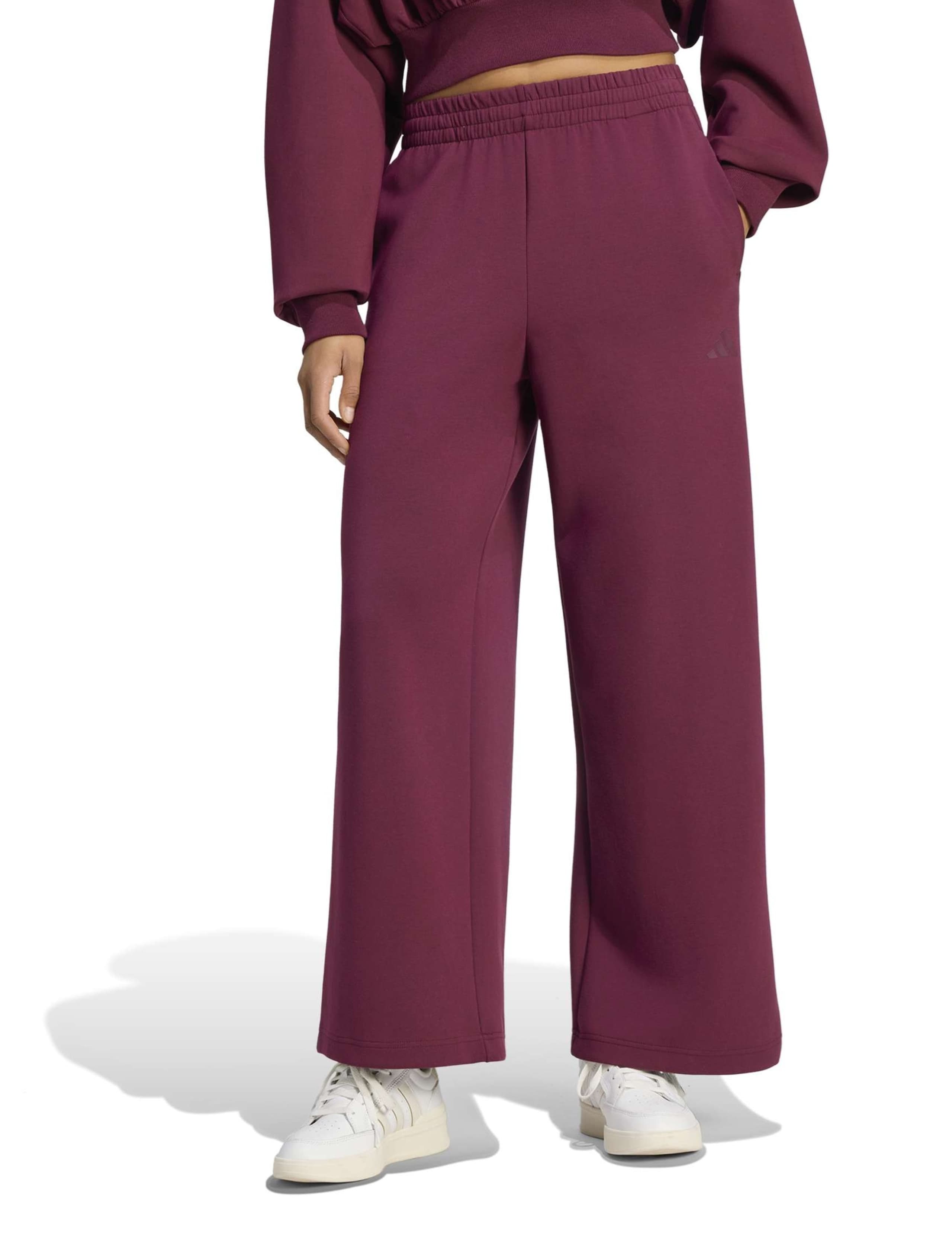 Soft Lux Straight Leg Joggers with Modal
