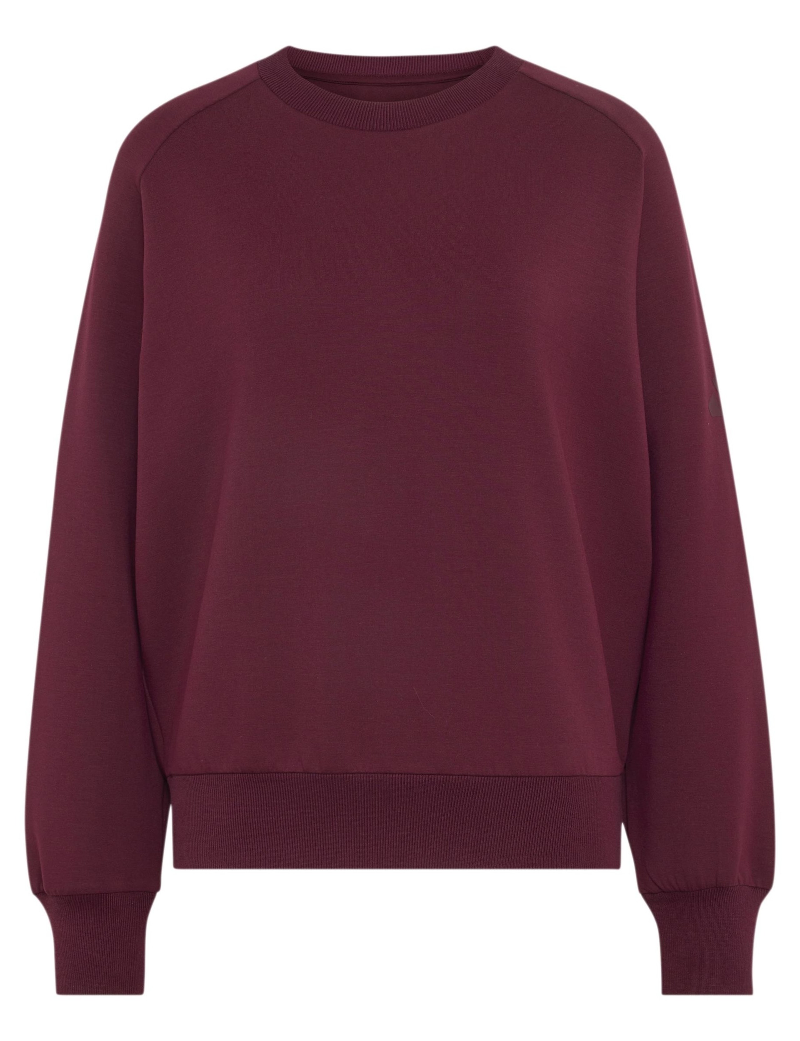 Soft Lux Sweatshirt with Modal