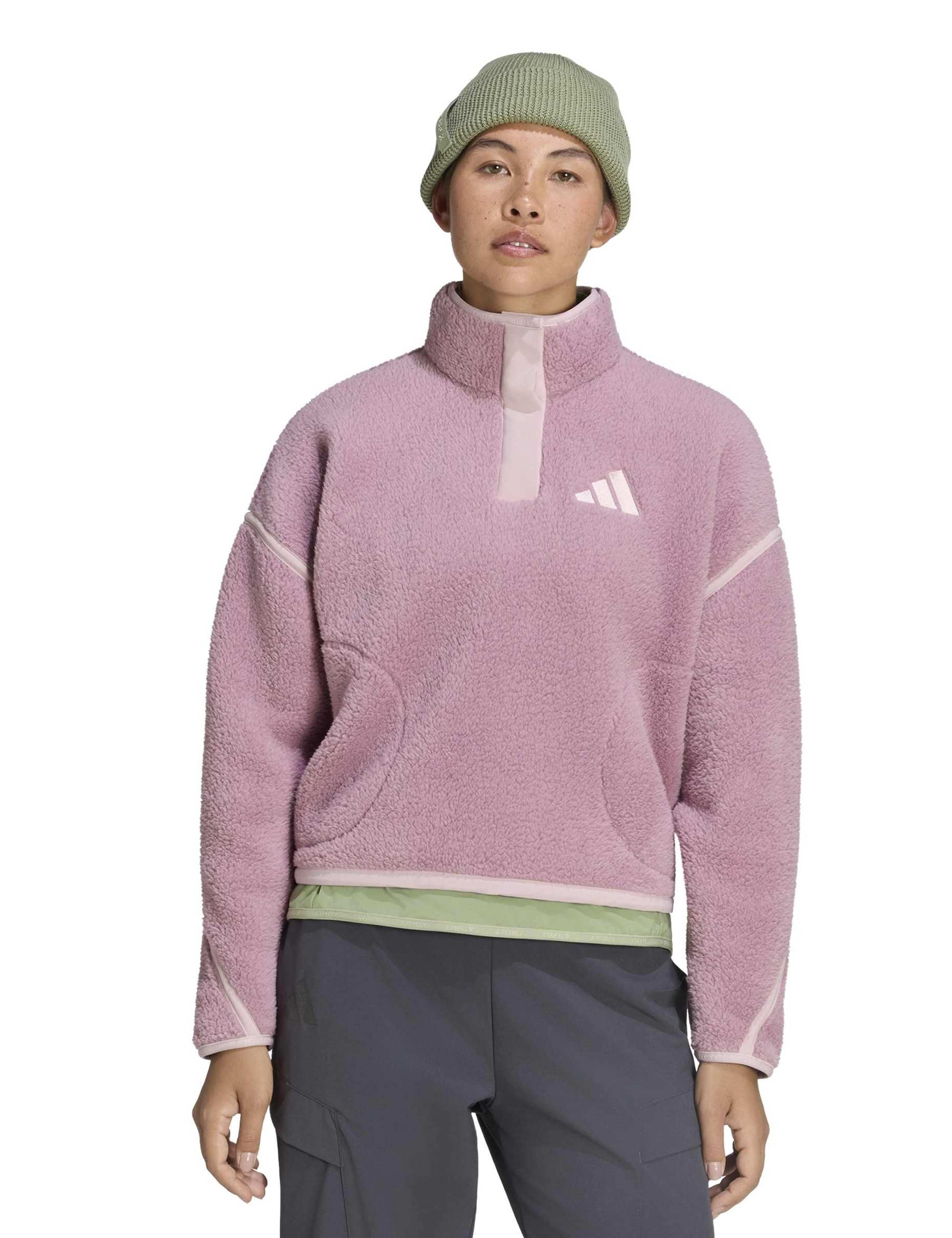 Terrex Multi High Pile Fleece Sweatshirt