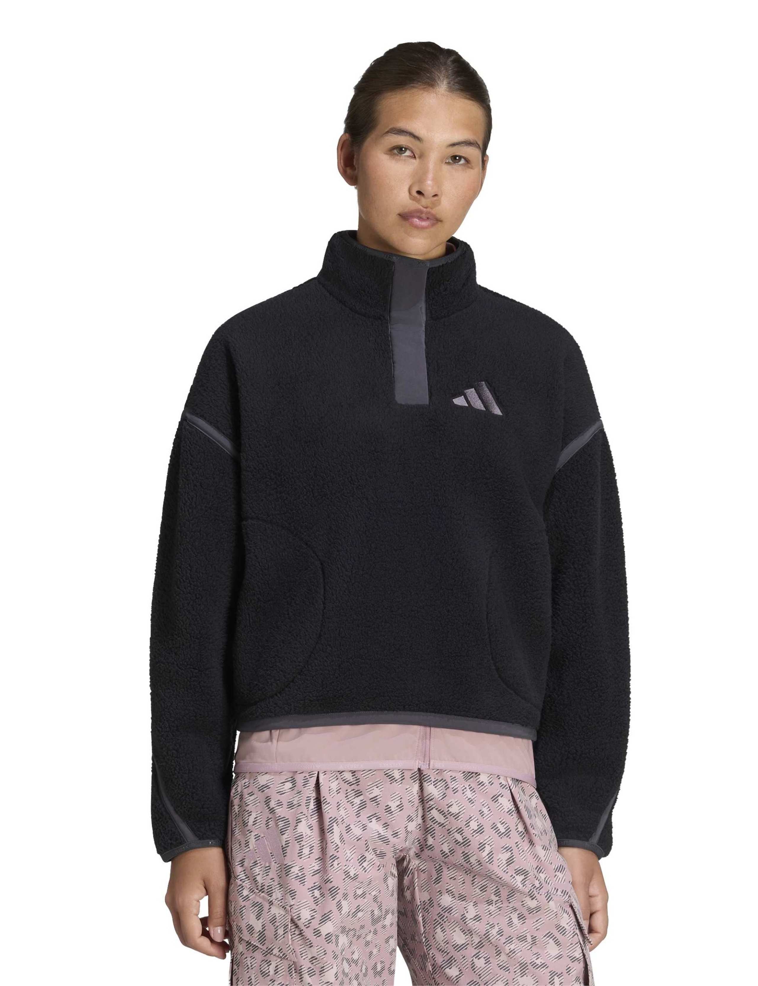Terrex Multi High Pile Fleece Sweatshirt