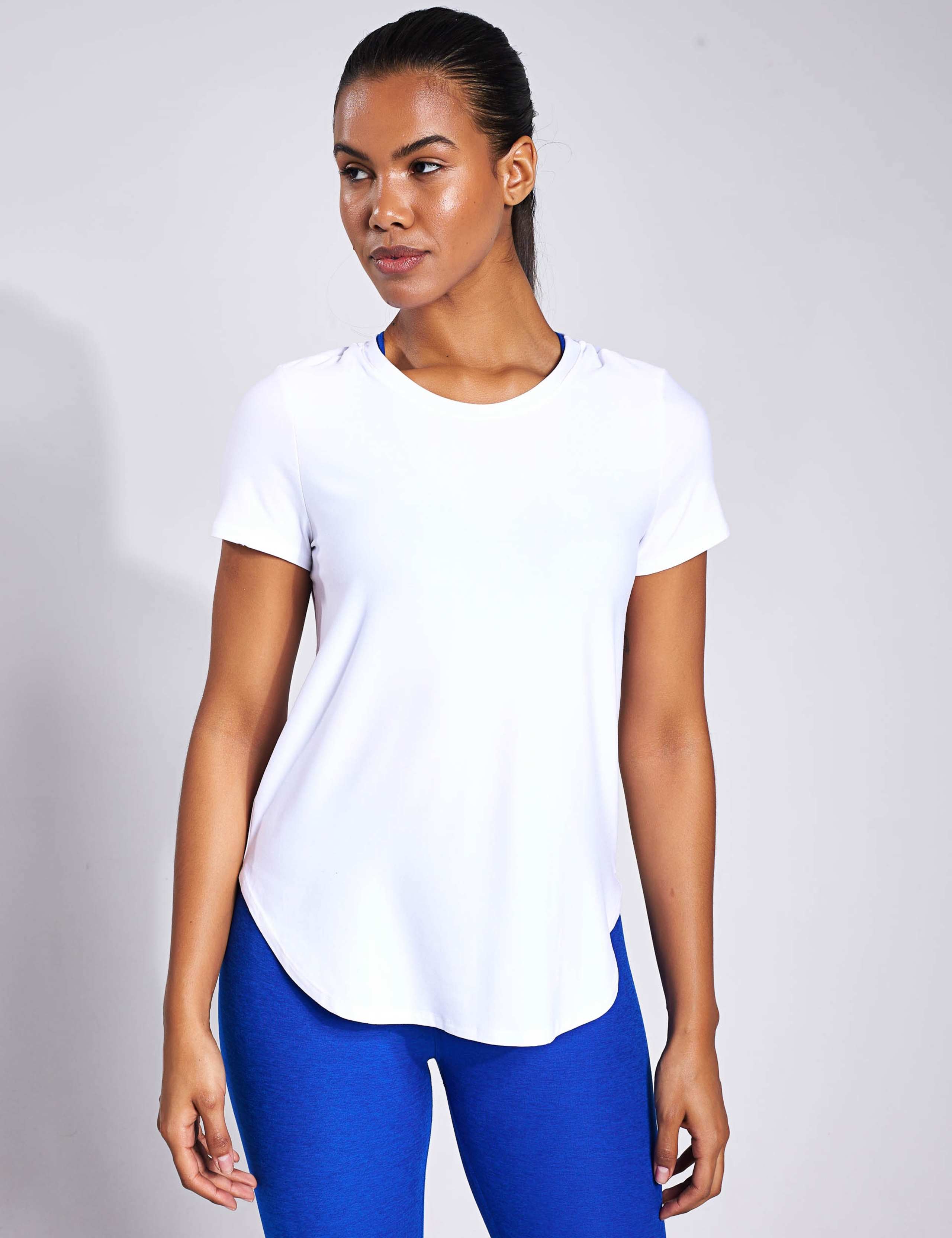 Featherweight On The Down Low Relaxed Top