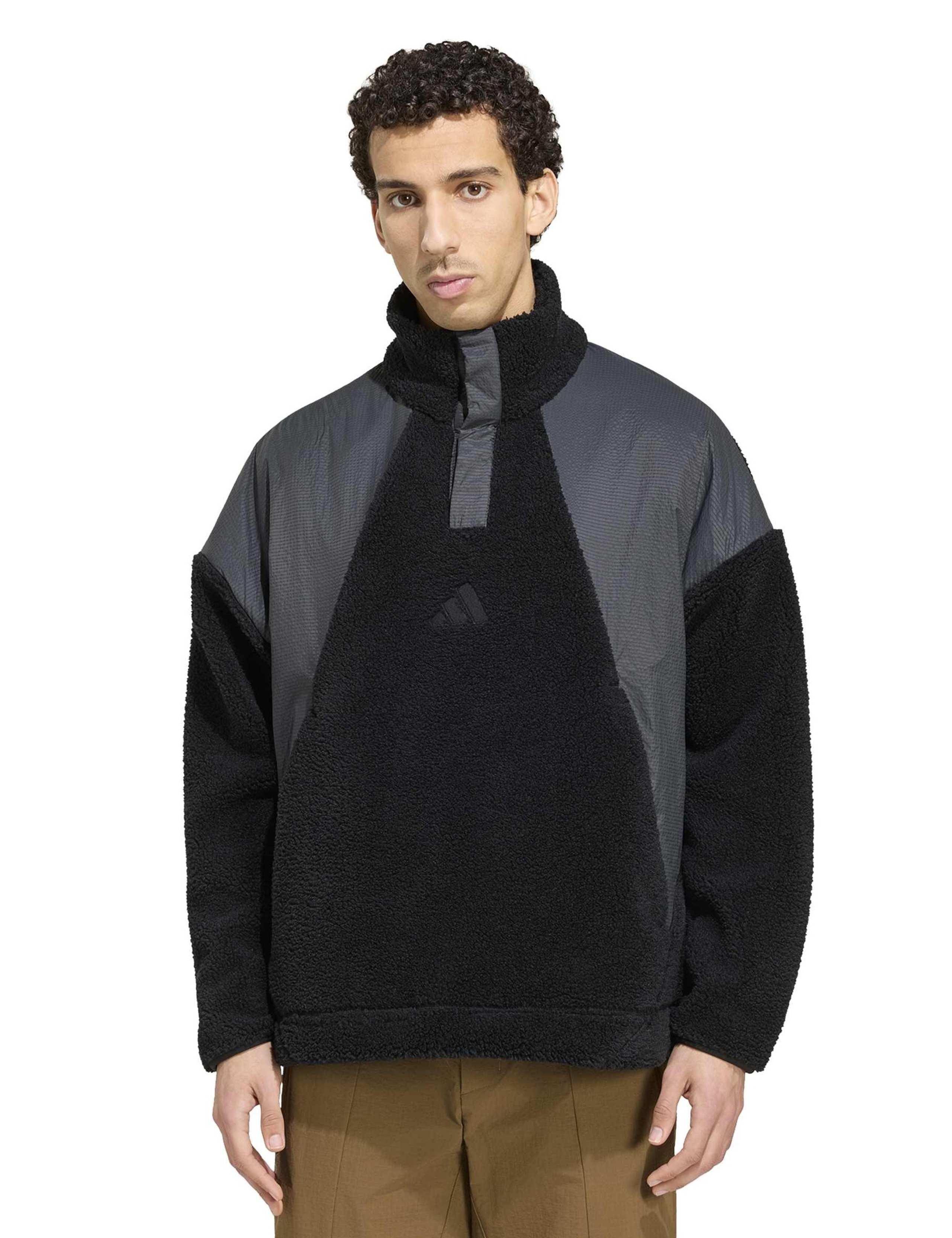 Climawarm High Pile Fleece Sweatshirt