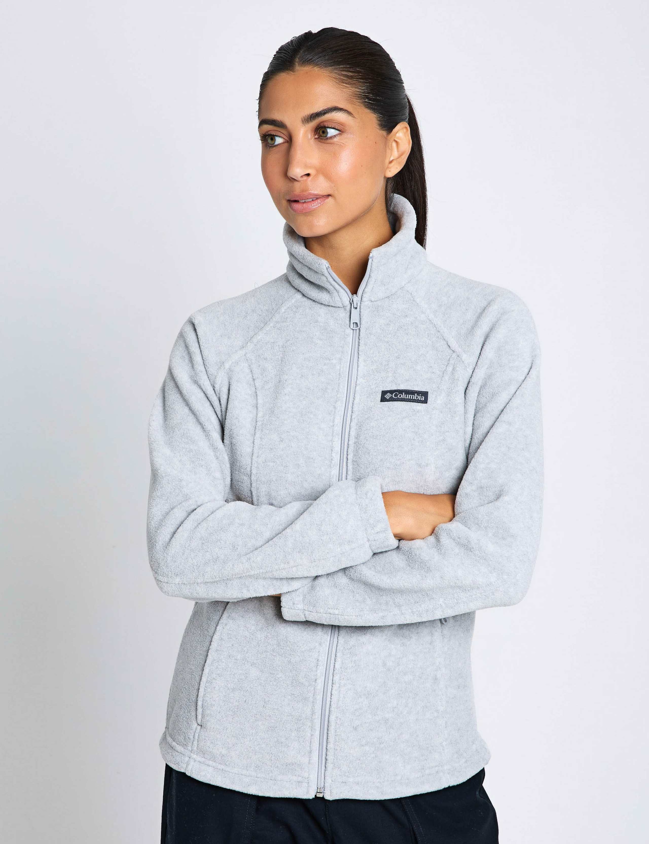 Benton Springs™ Zip Up Fleece Jacket