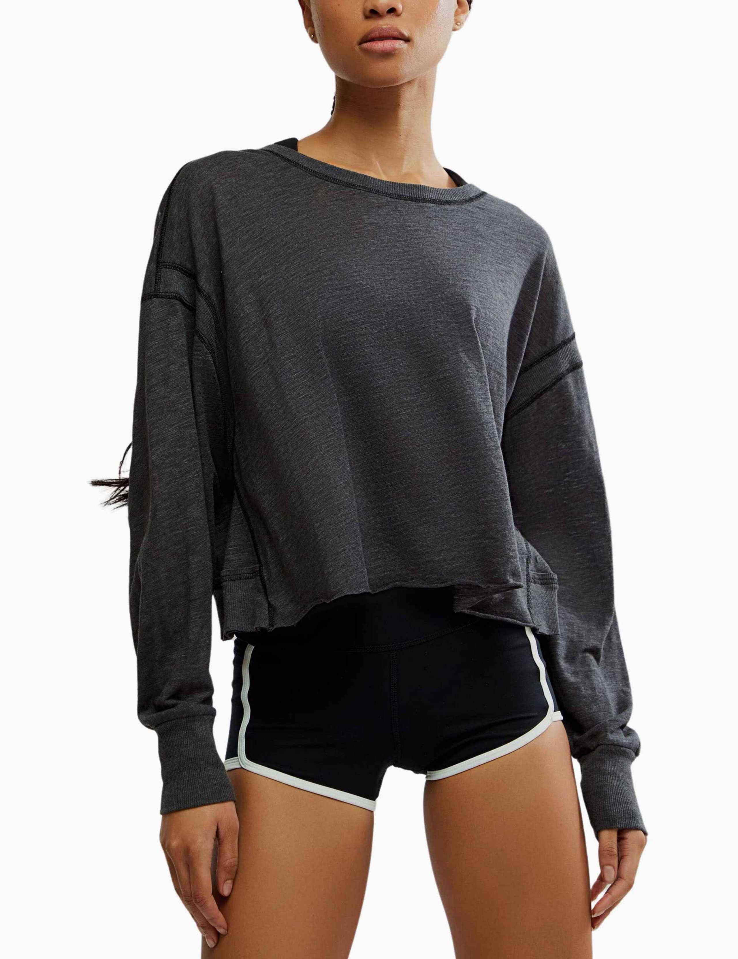 Cotton Rich My Time Top