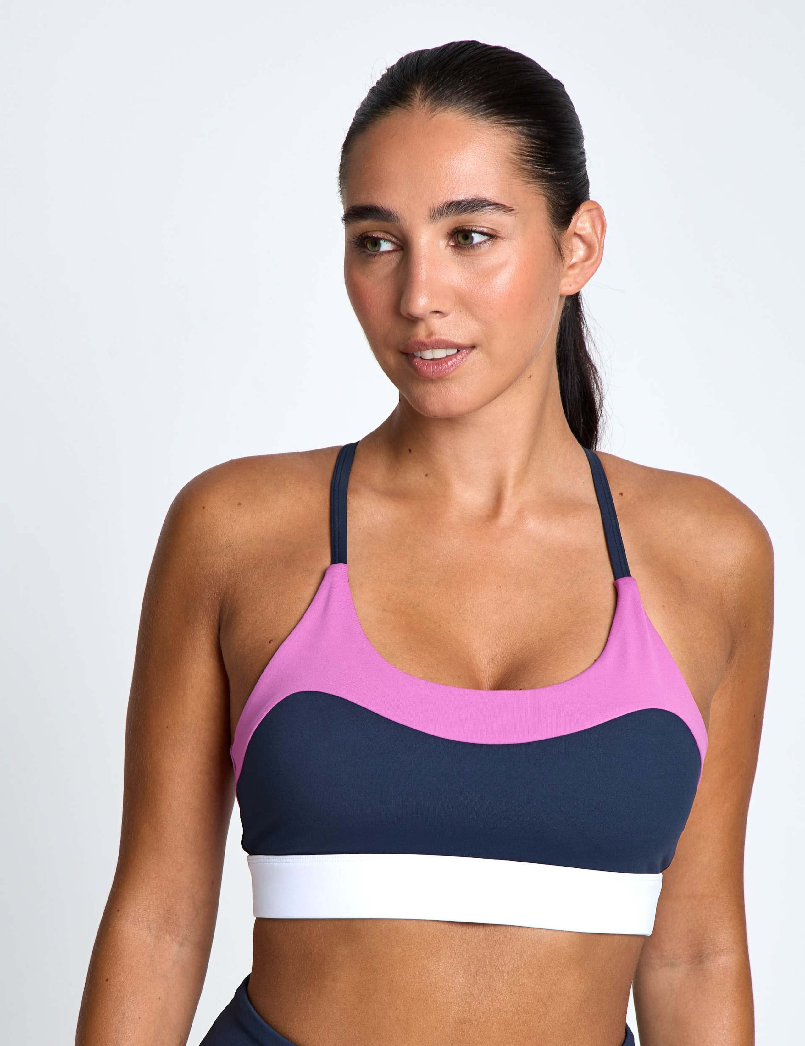 No Limits Non Wired Sports Bra