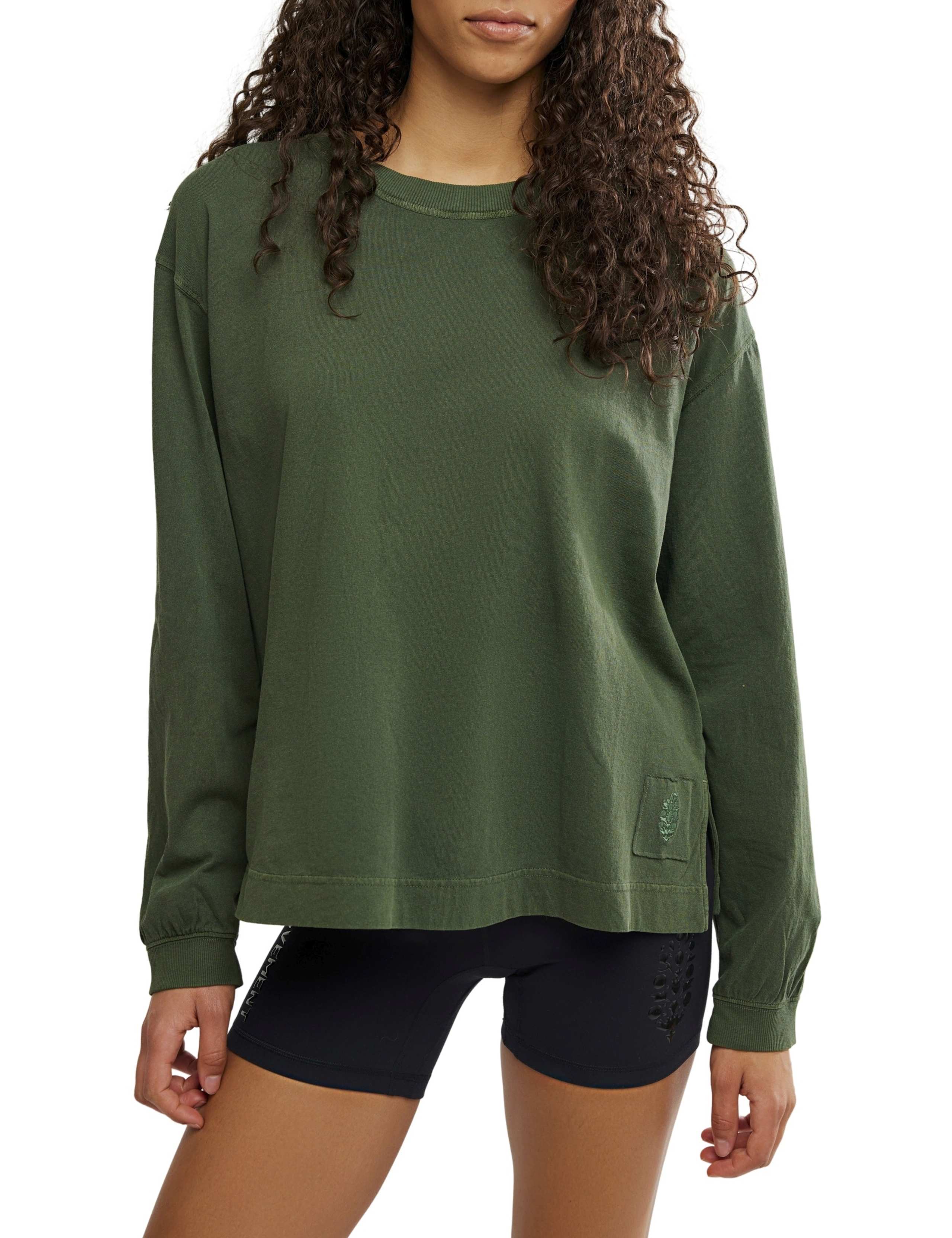 Pure Cotton Hustle Top