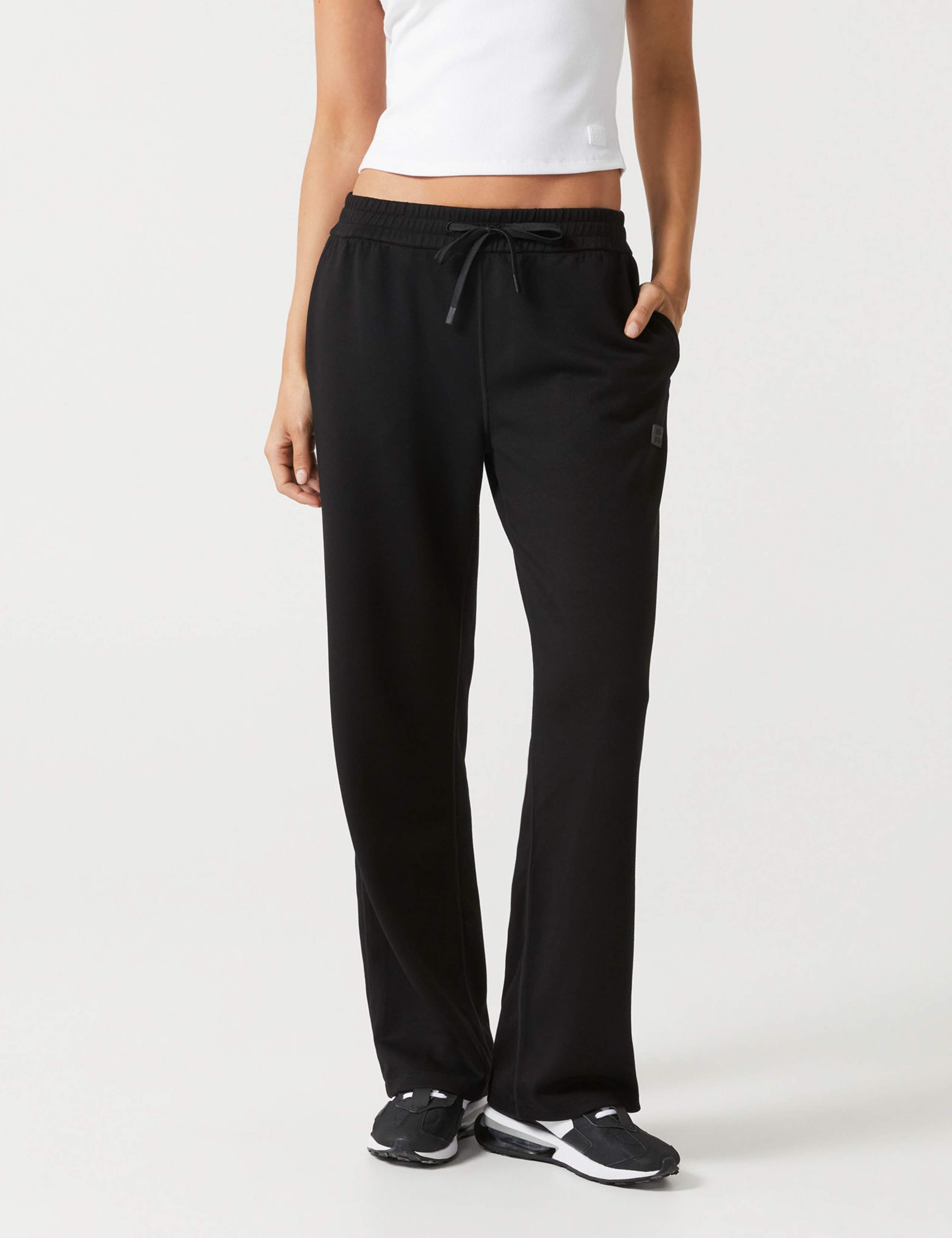 Aimie Drawstring Relaxed Joggers