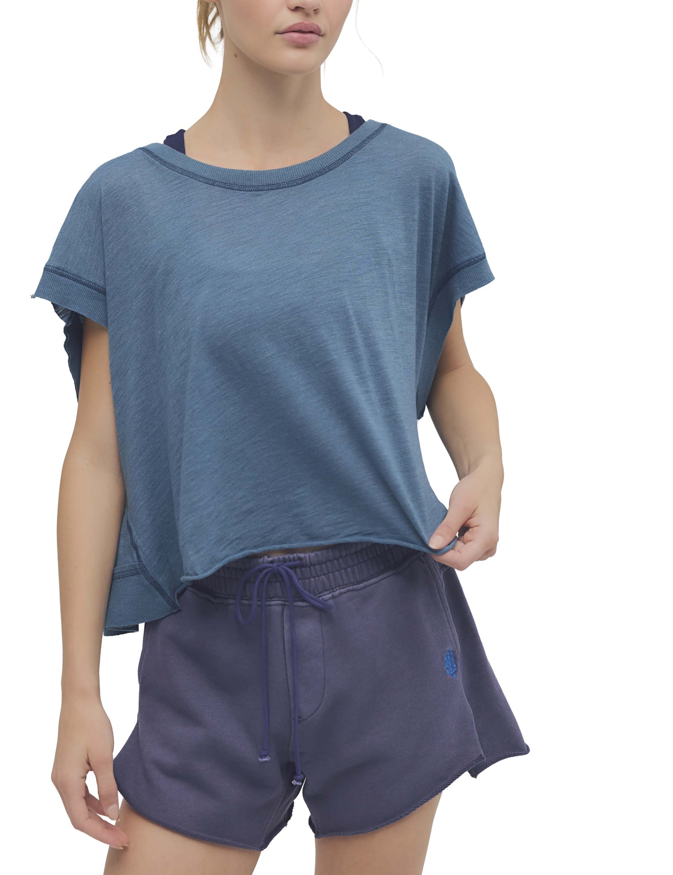 Cotton Rich My Time T-Shirt