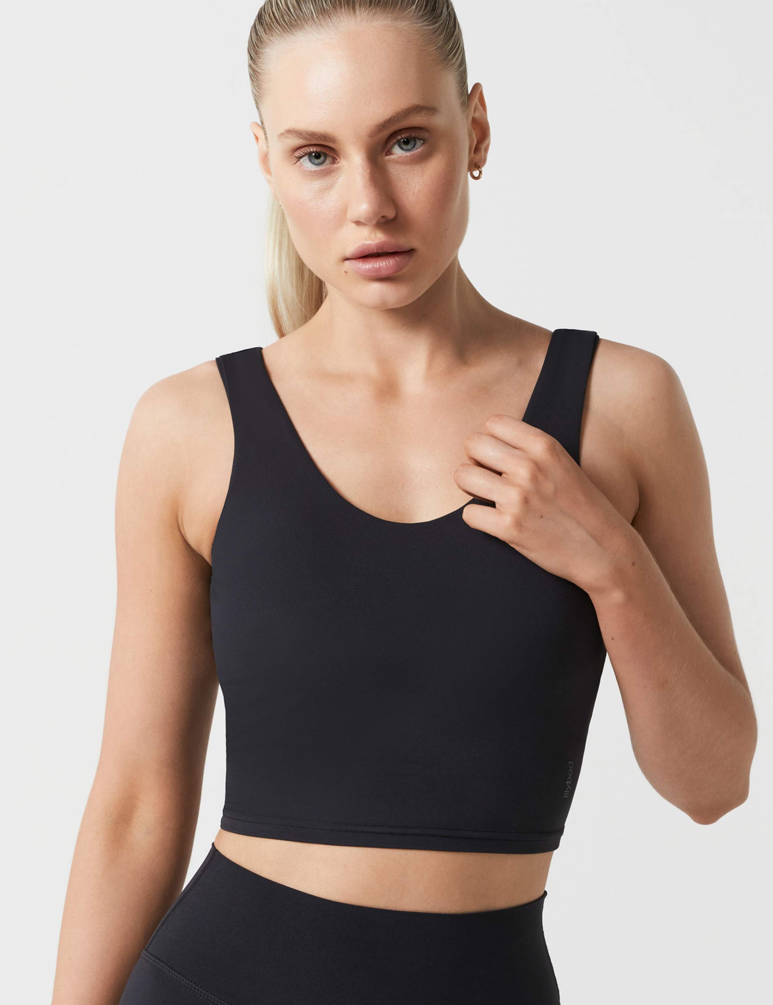 Harper Streamlined Medium Support Sports Bra