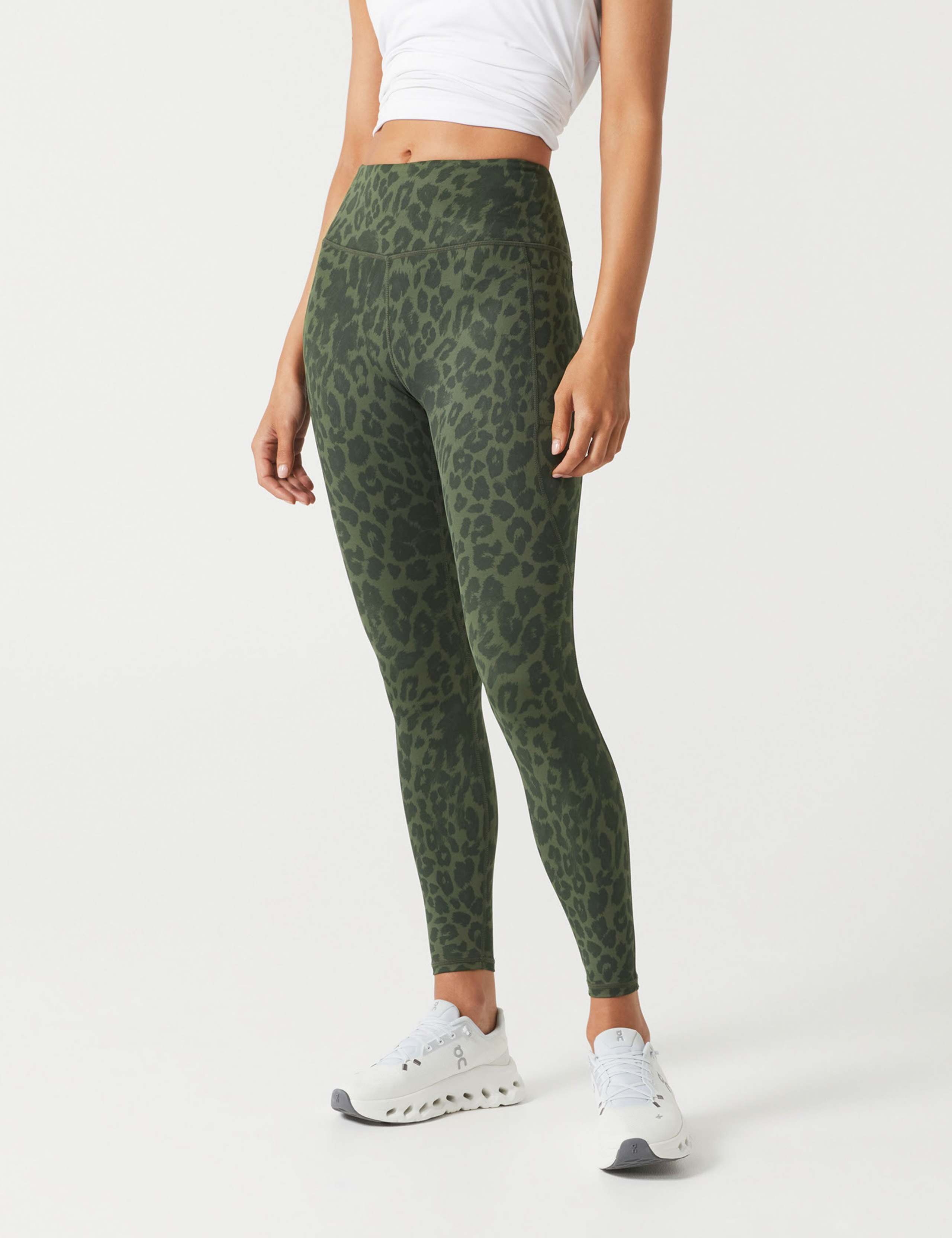 Becca High Waisted Pockets Leggings