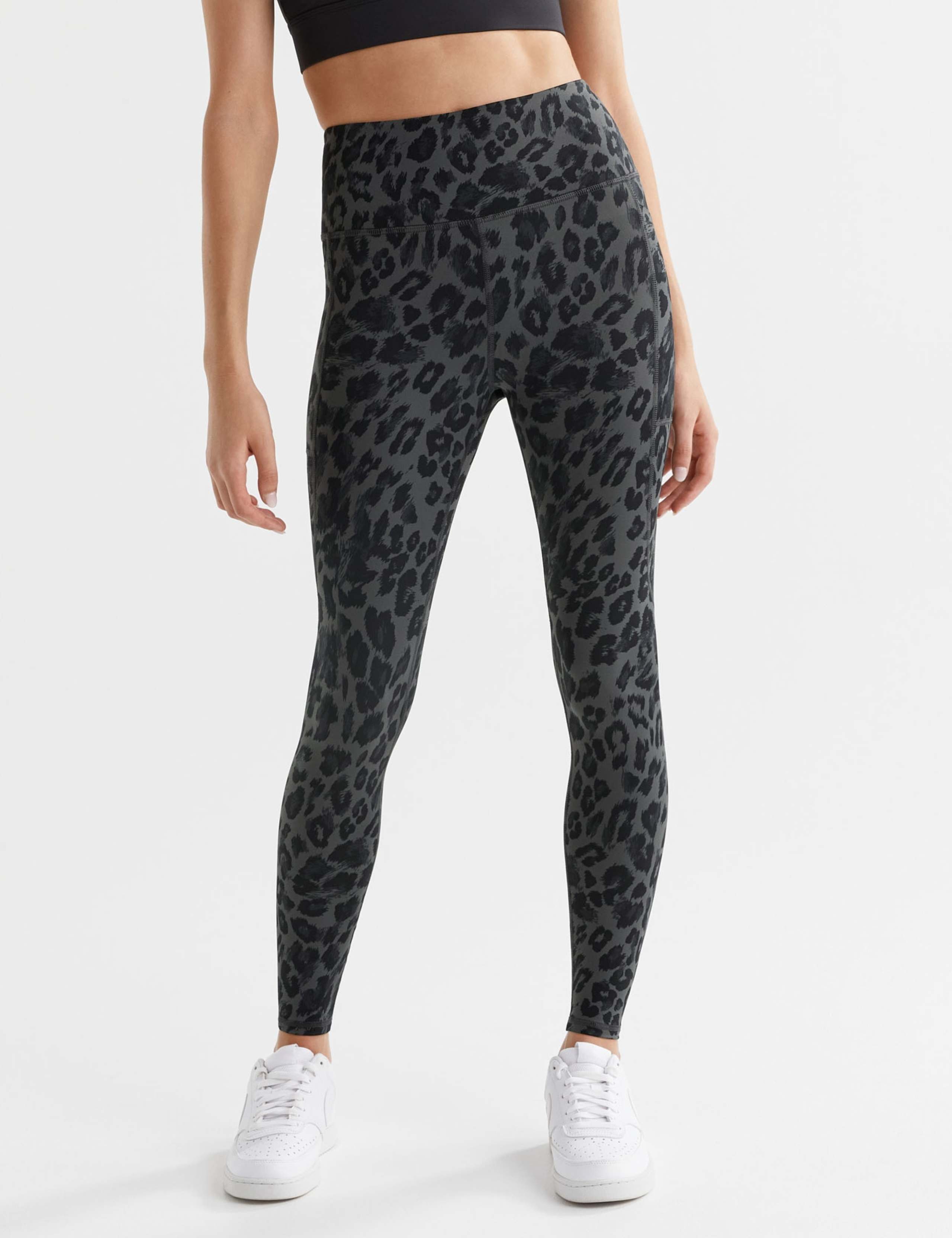 Becca High Waisted Pockets Leggings