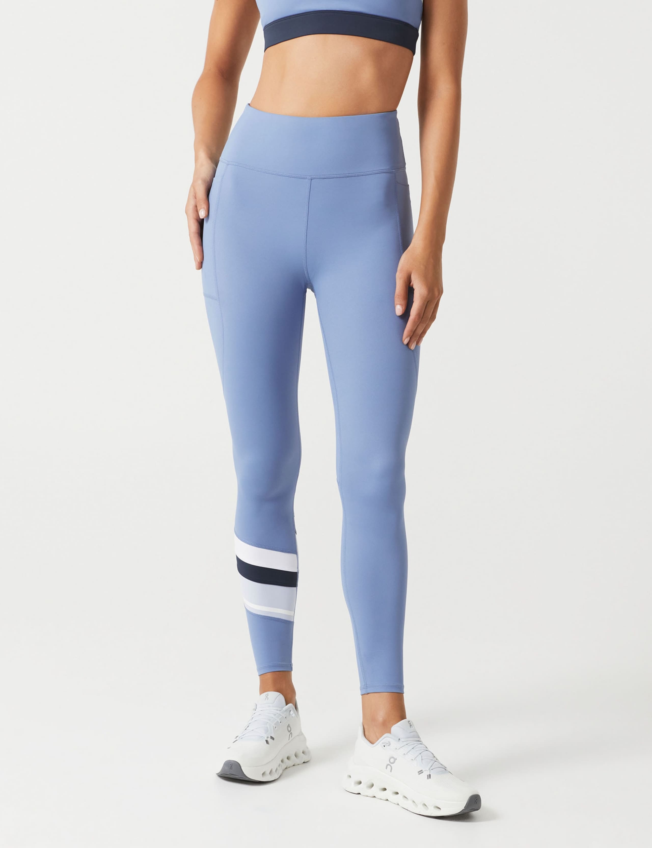 High Waisted Leggings