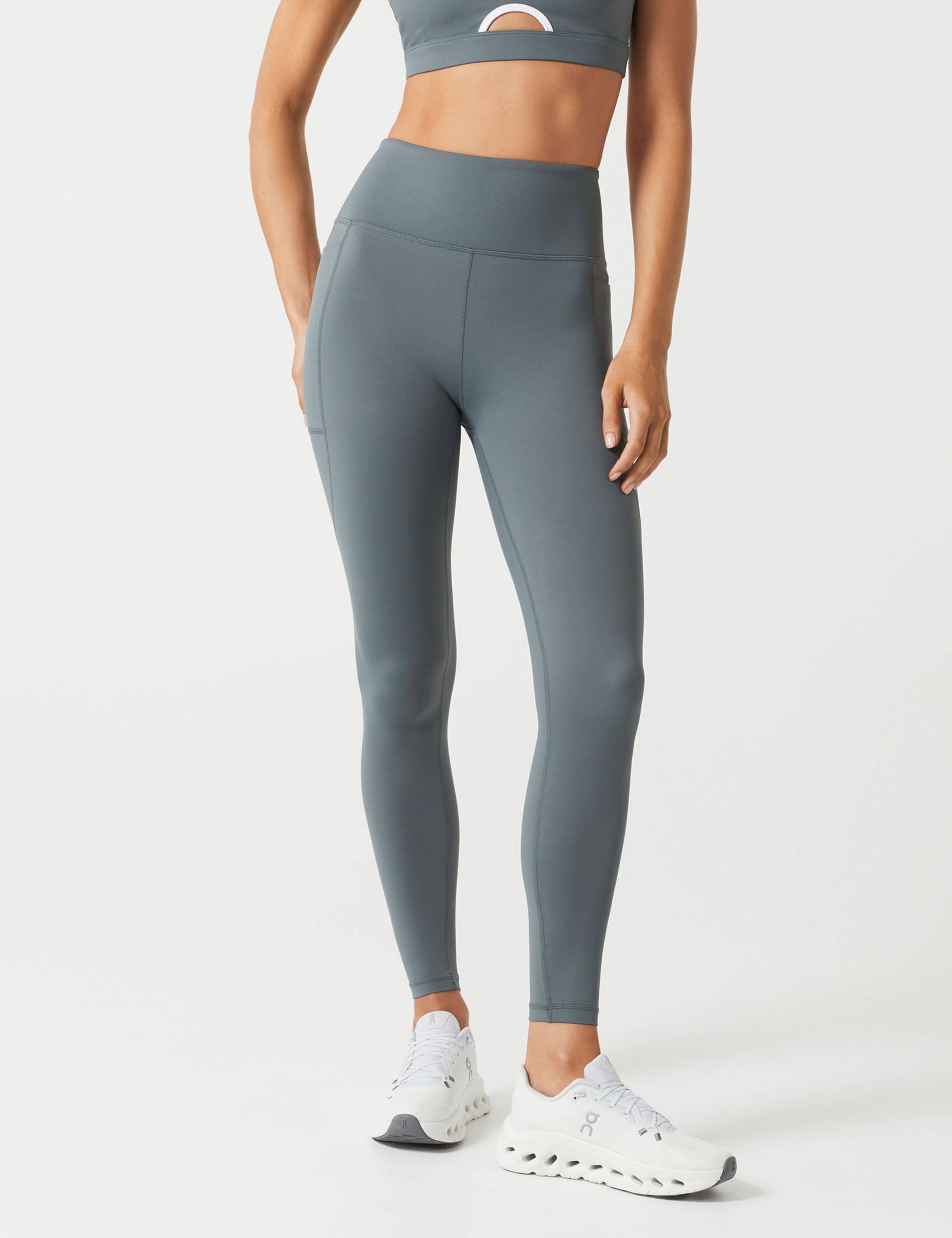 Zoe Full Length Fitted Leggings