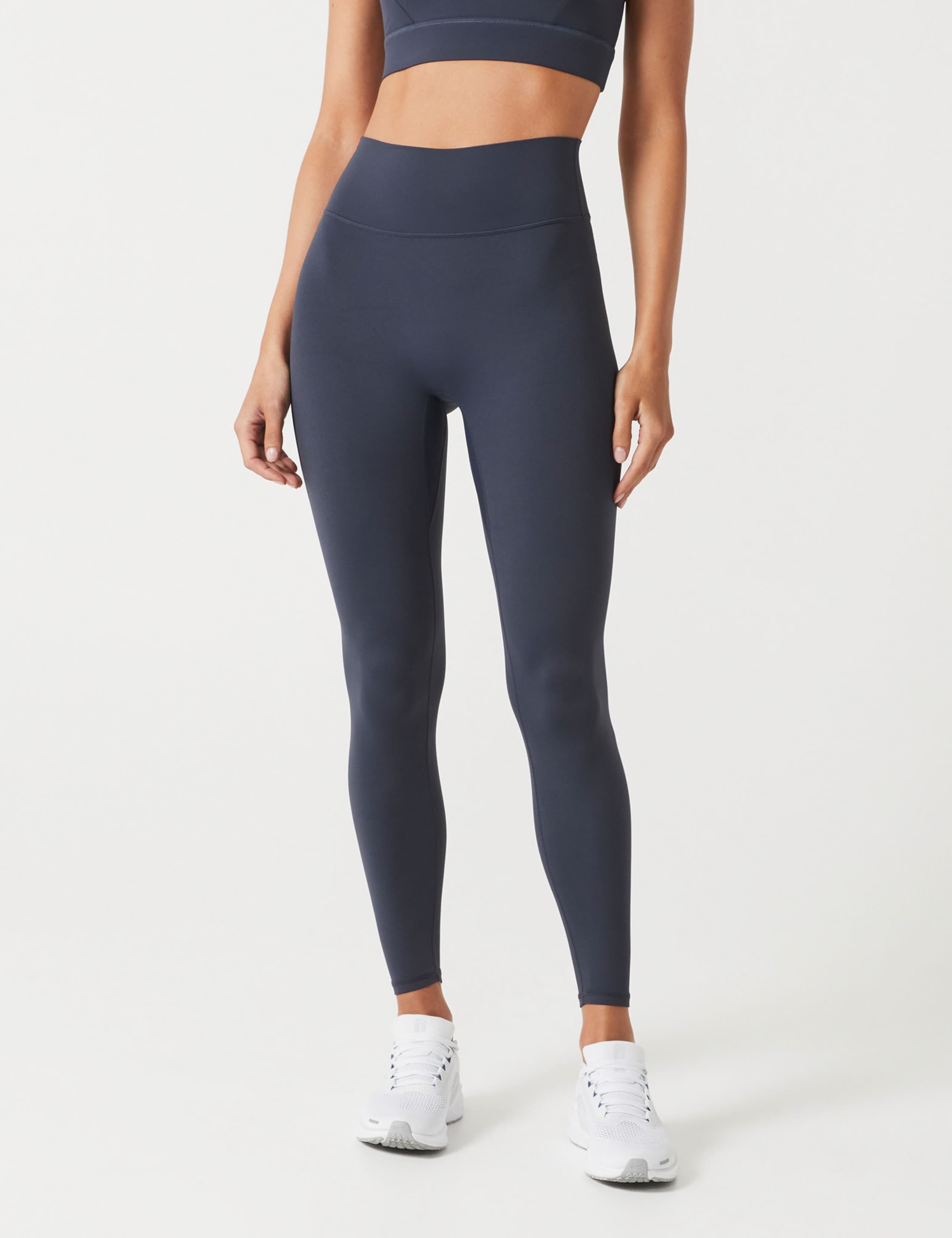 Chloe High Waisted Fitted Leggings