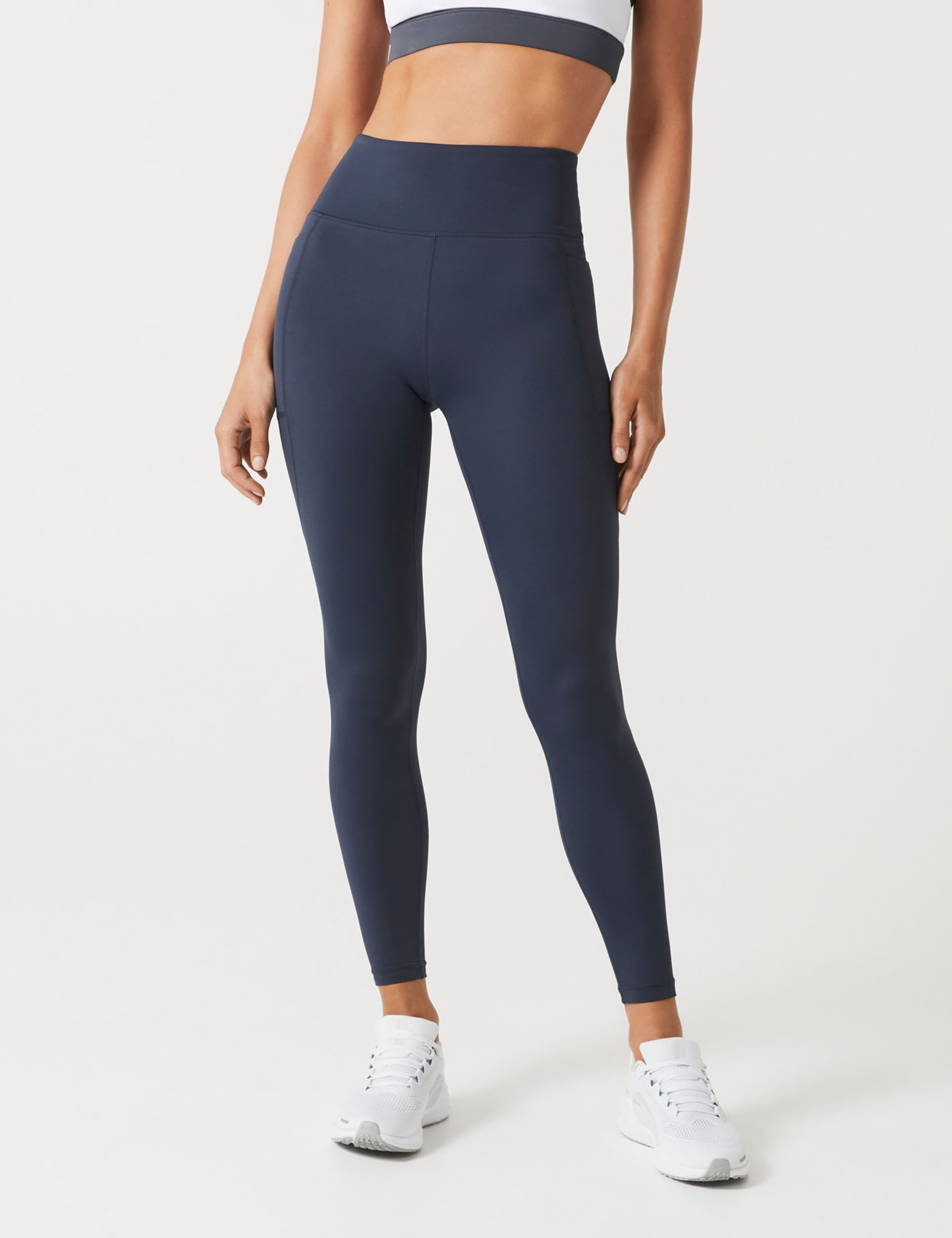 Zoe High Waisted Pockets Leggings