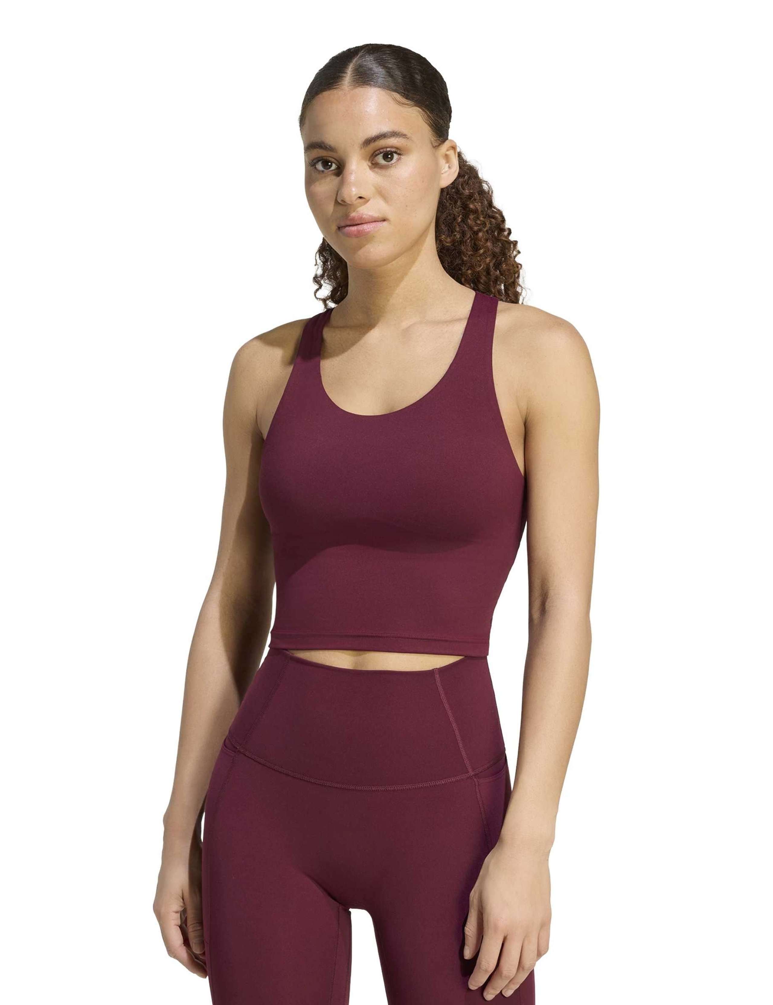 All Me Medium Support Tank Sports Bra