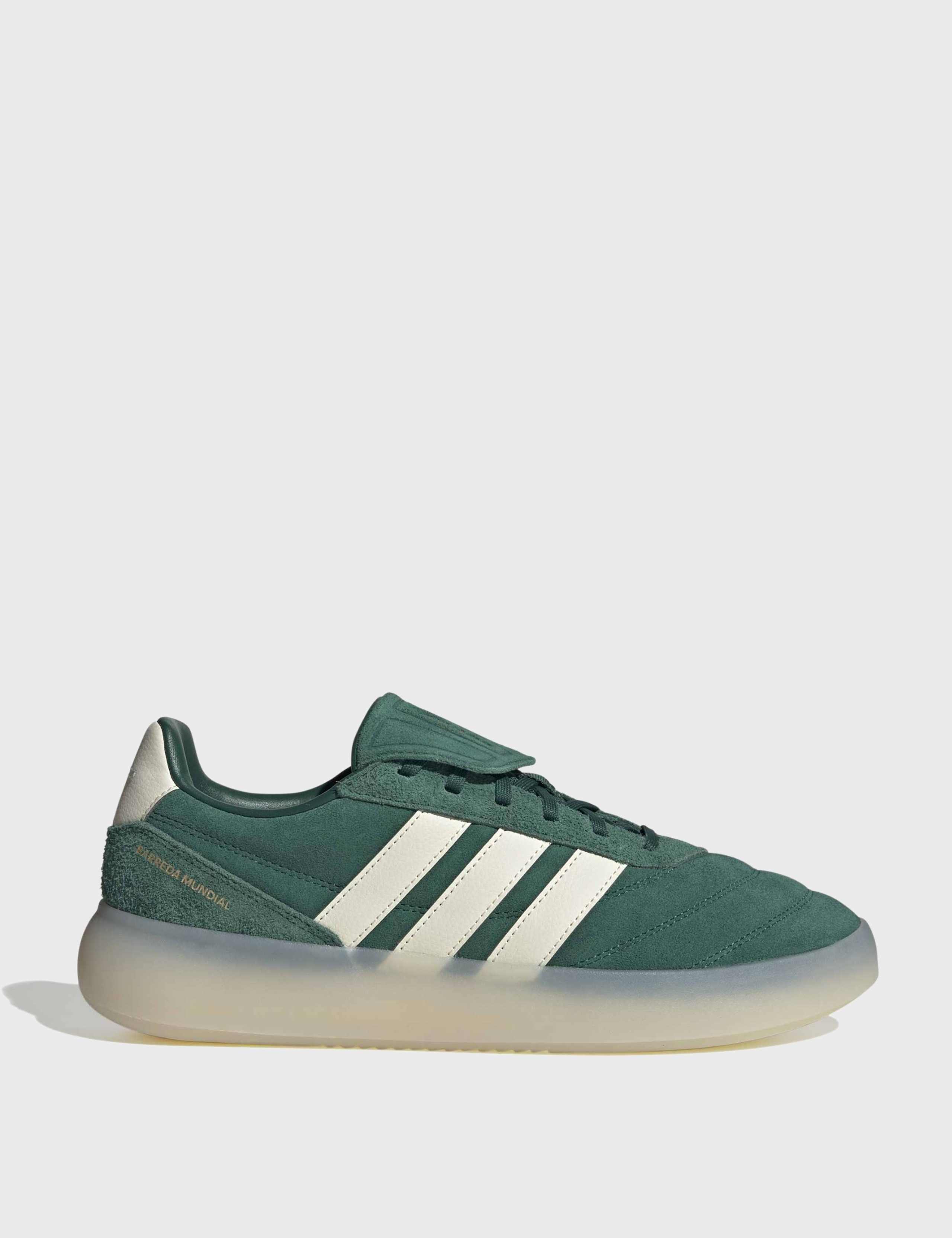 Barreda Mundial Leather Trainers