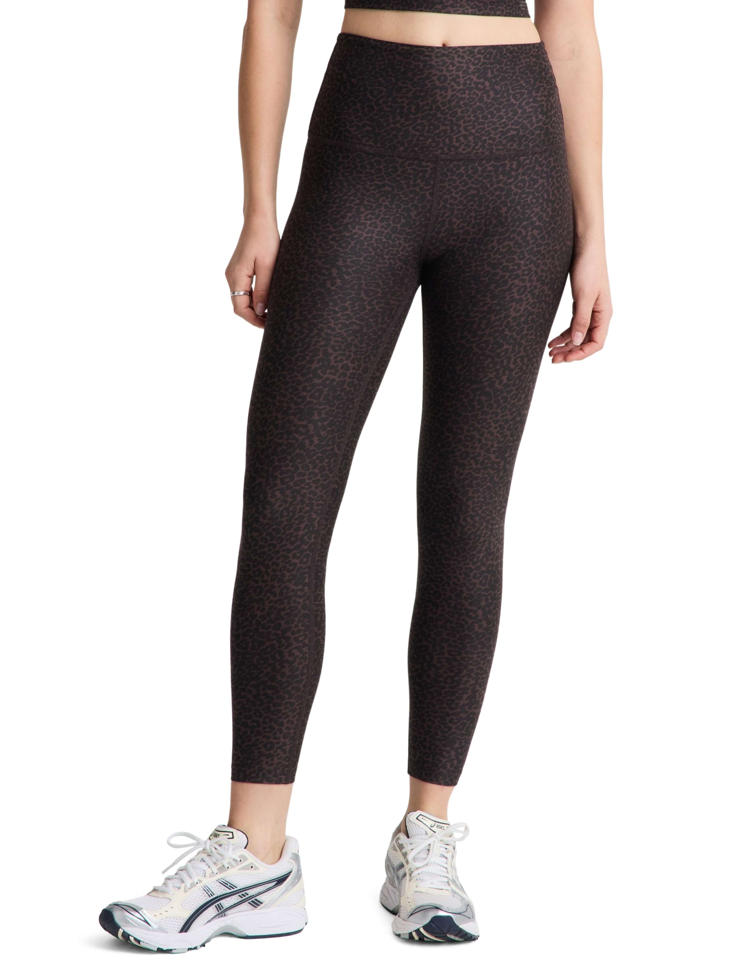 Softmark High Waist Midi Leggings