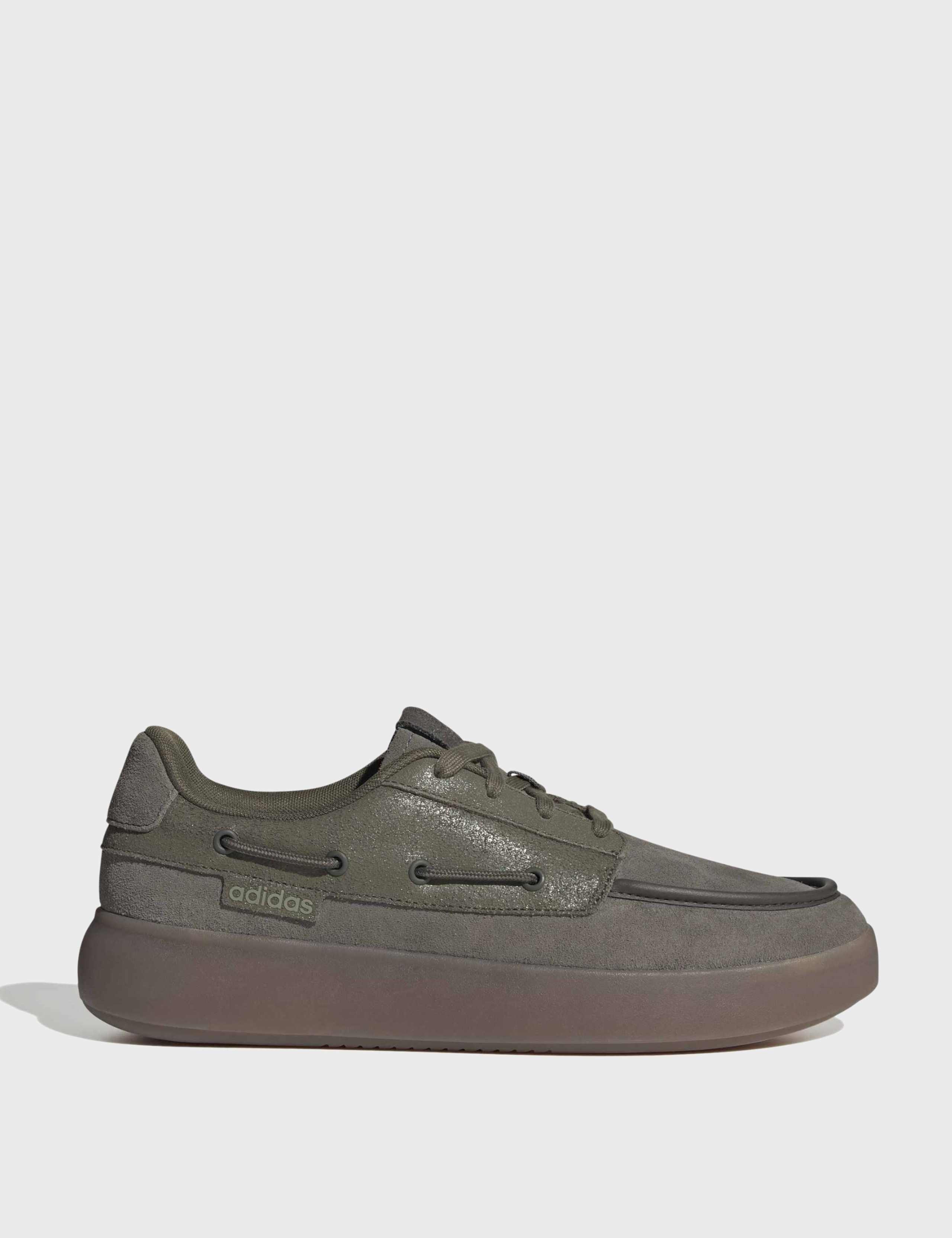 Barreda Decode Suede Trainers
