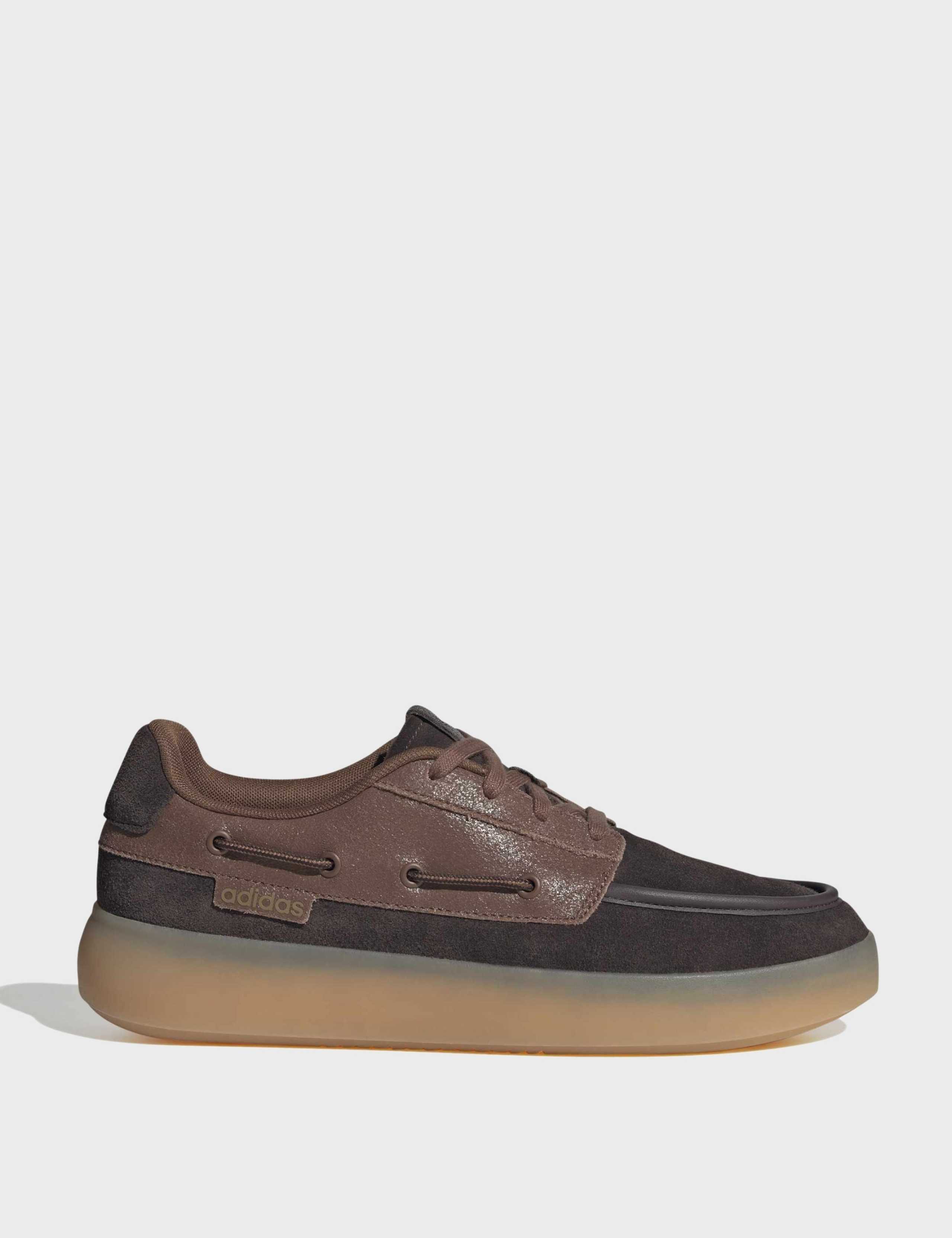Barreda Decode Suede Trainers