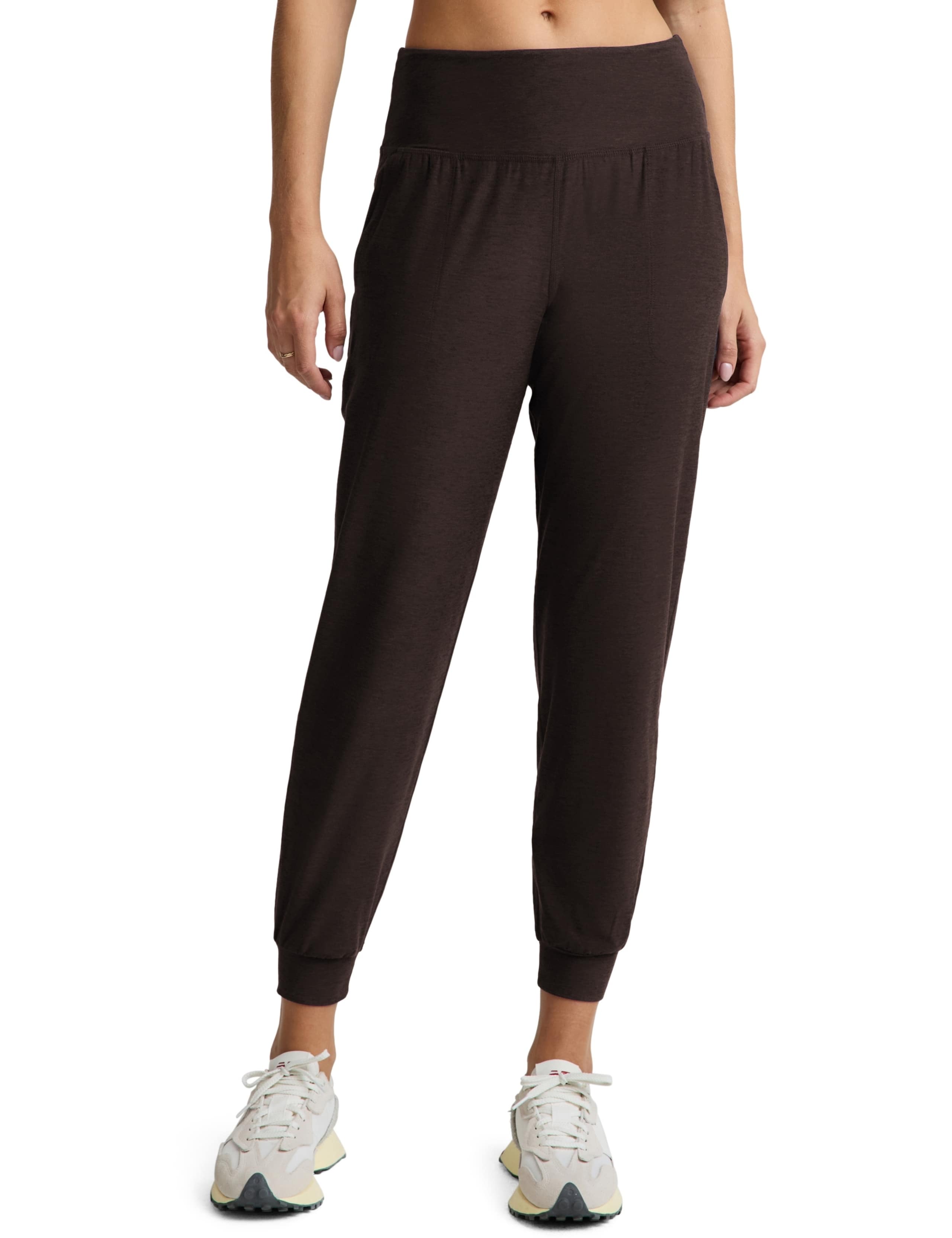 Midweight Spacedye Midi Tapered Joggers