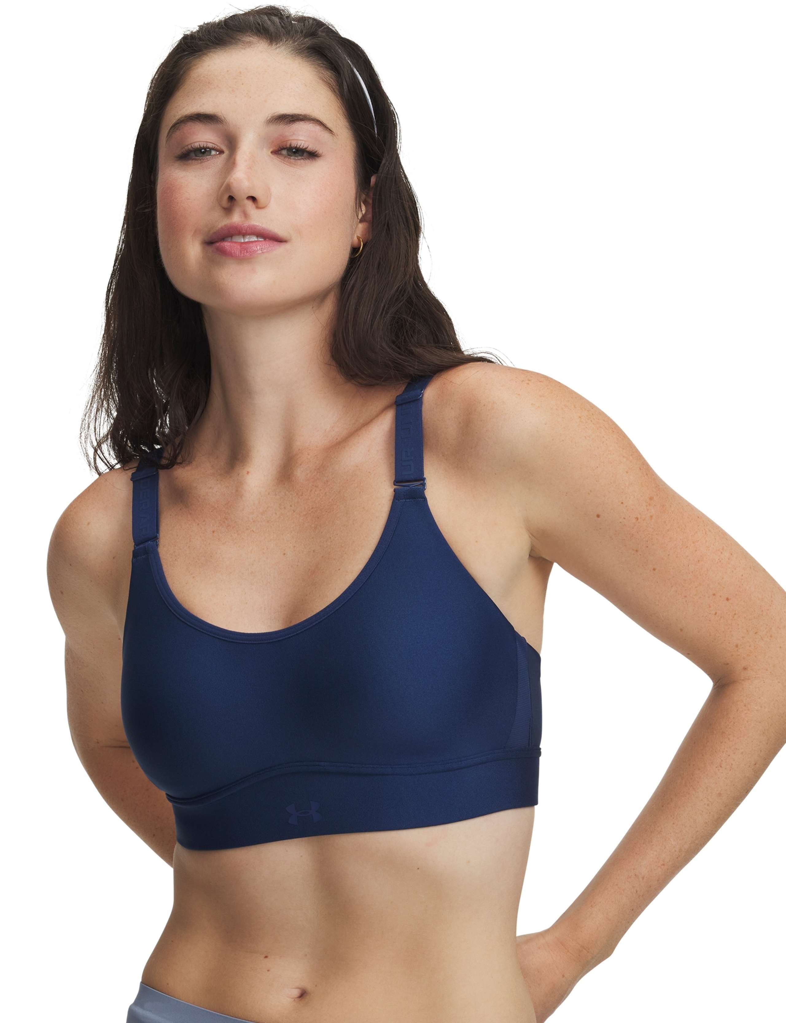 Infinity Mid 2.0 Sports Bra (A-DD)
