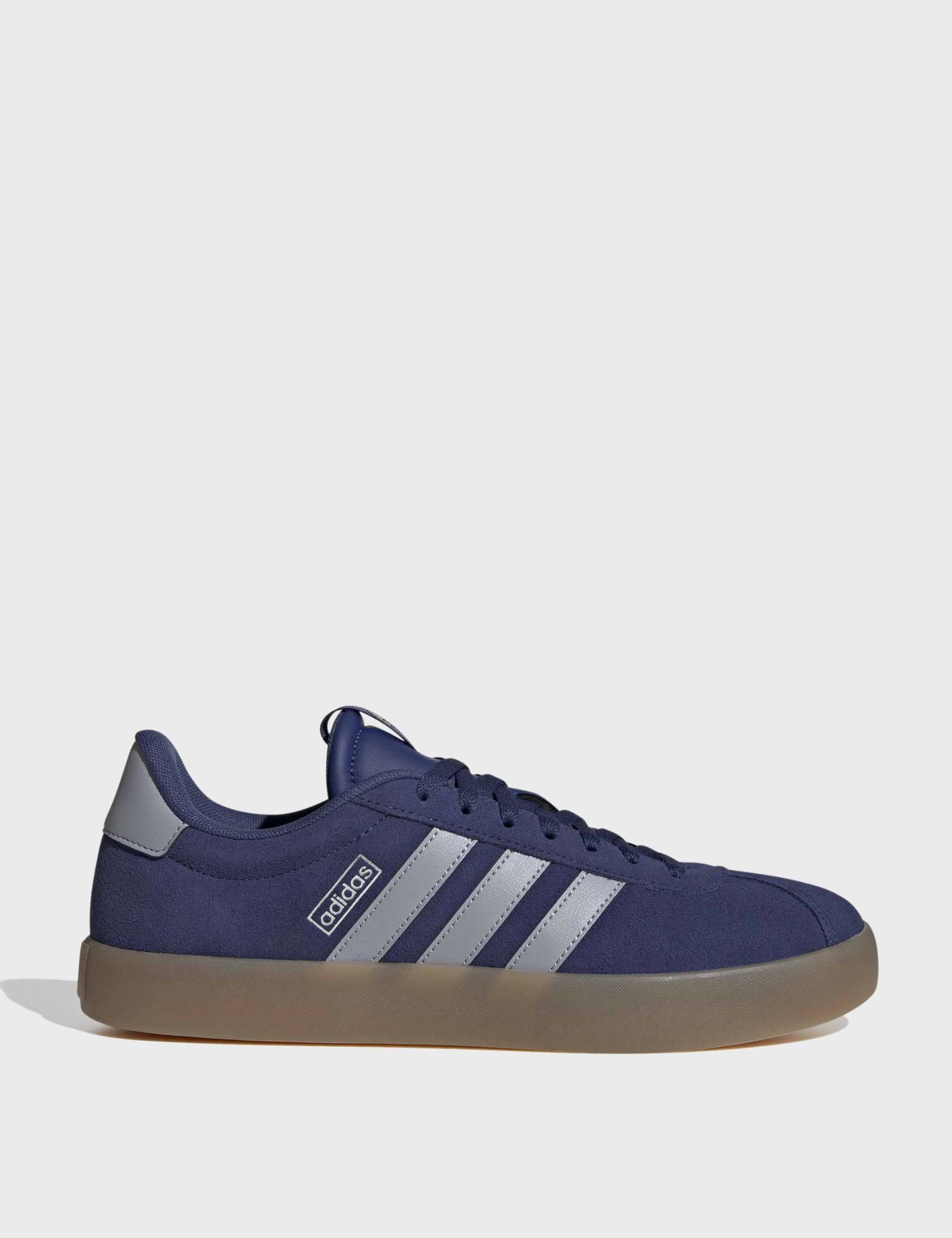 VL Court 3.0 Leather Stripe Cupsole Trainers