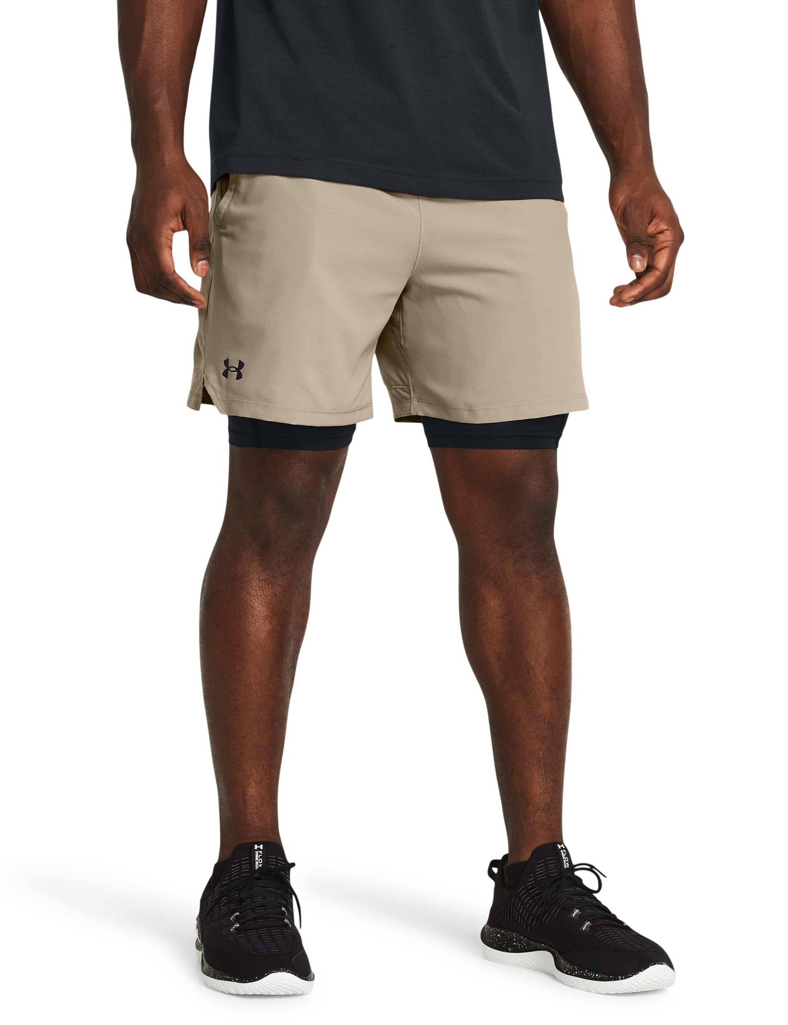 Vanish Woven 2-in-1 Shorts