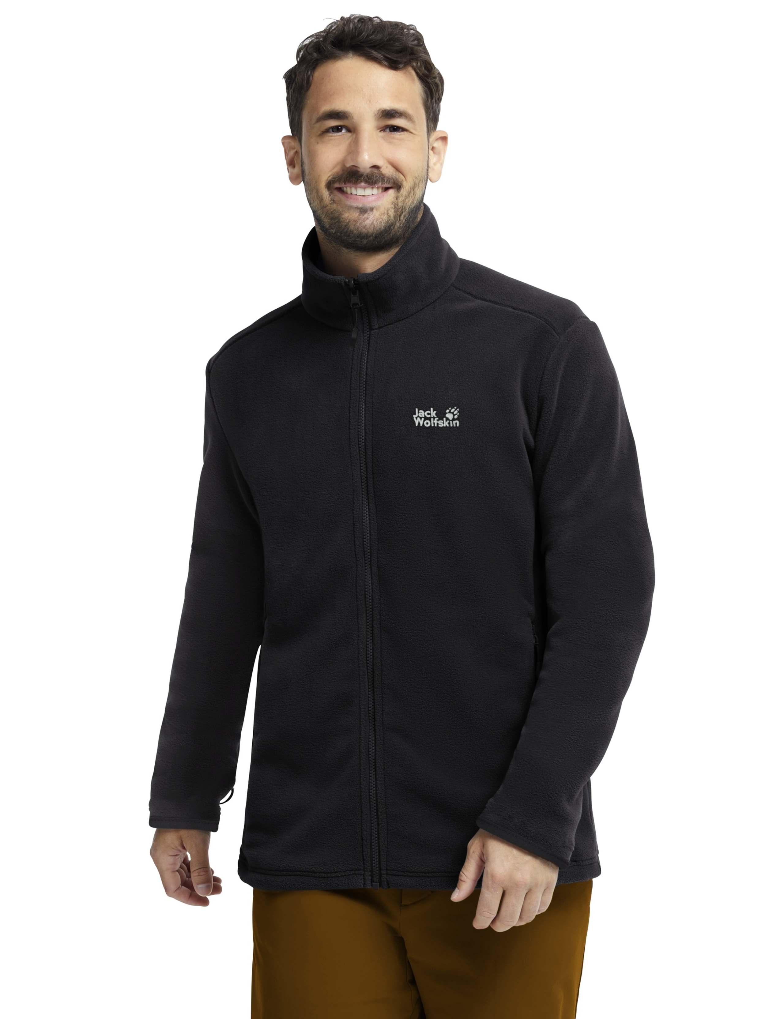 Taunus 200 Full Zip Outdoor Fleece Jacket