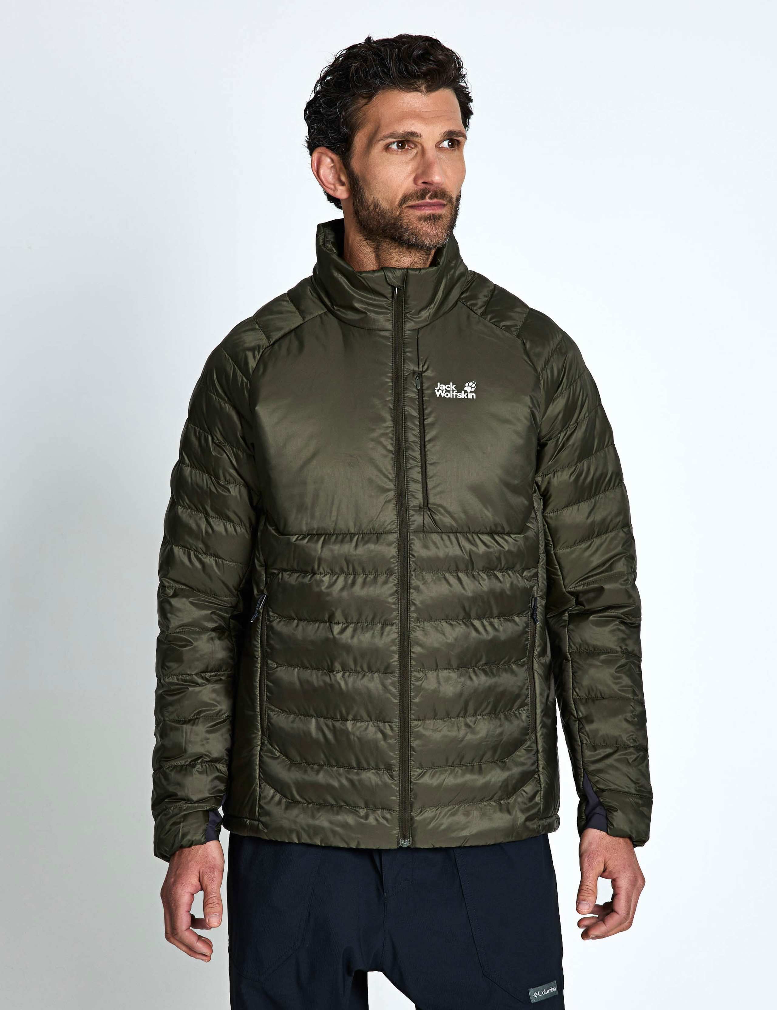 Routeburn Pro 2 Insulated Windproof Hiking Jacket