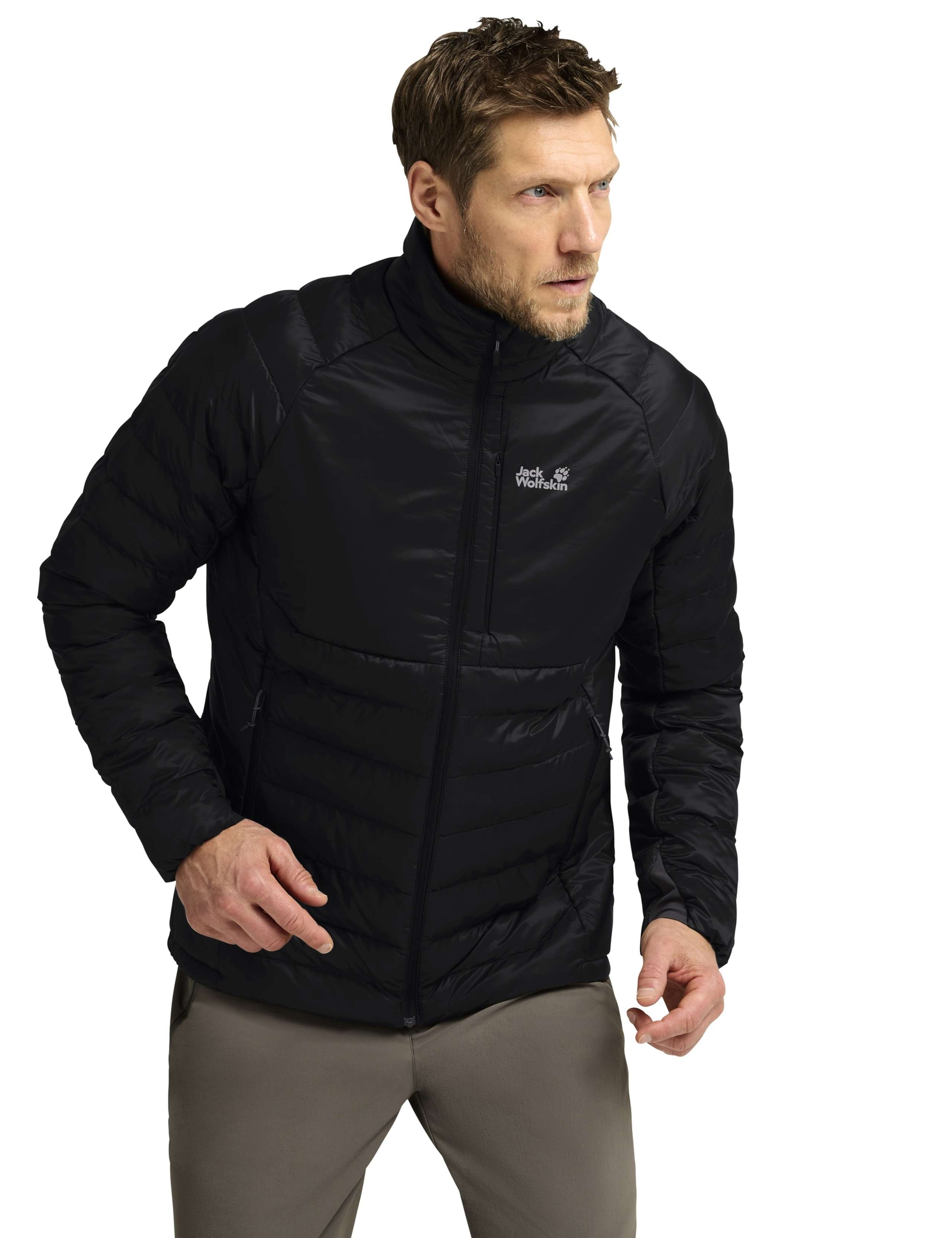 Routeburn Pro 2 Insulated Windproof Hiking Jacket