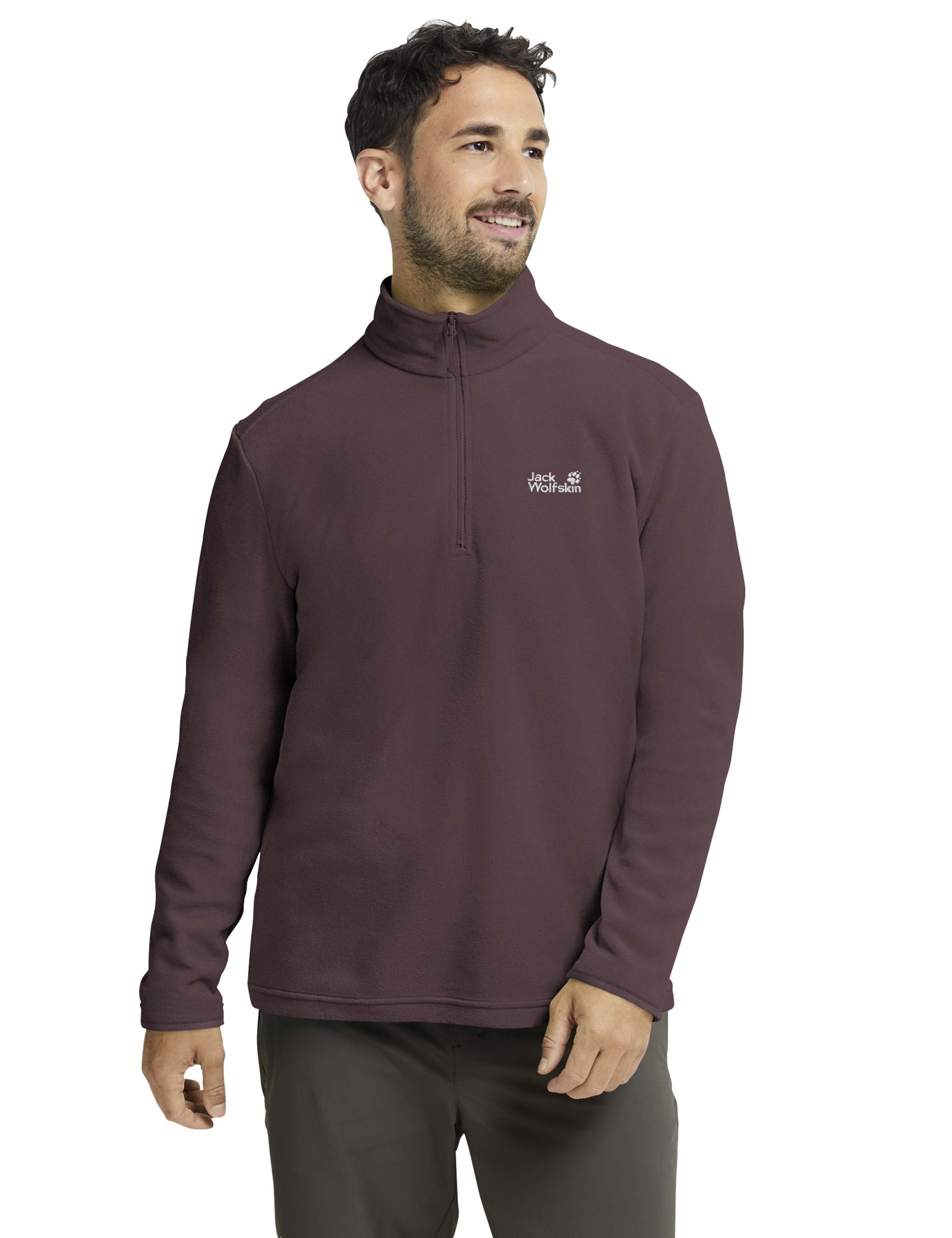 Taunus 100 Half Zip Fleece Jumper