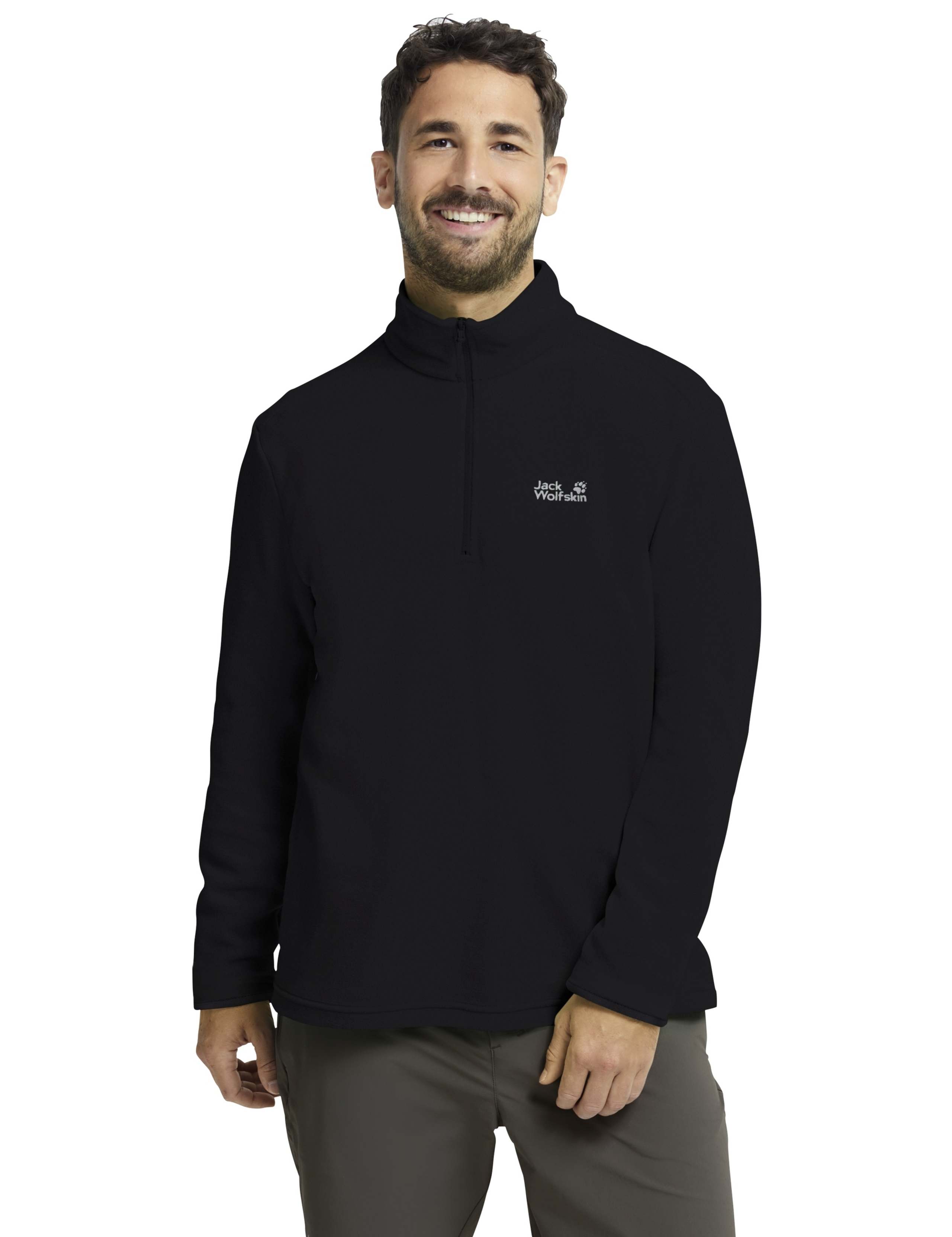 Taunus 100 Half Zip Fleece Jumper