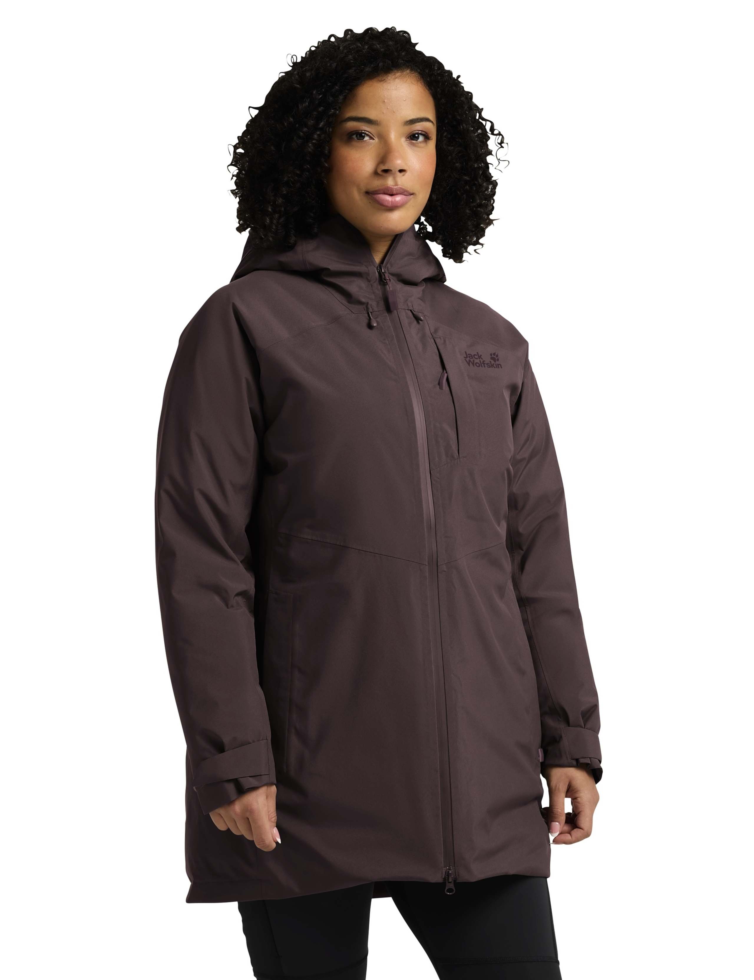 Icecape Waterproof Down Jacket