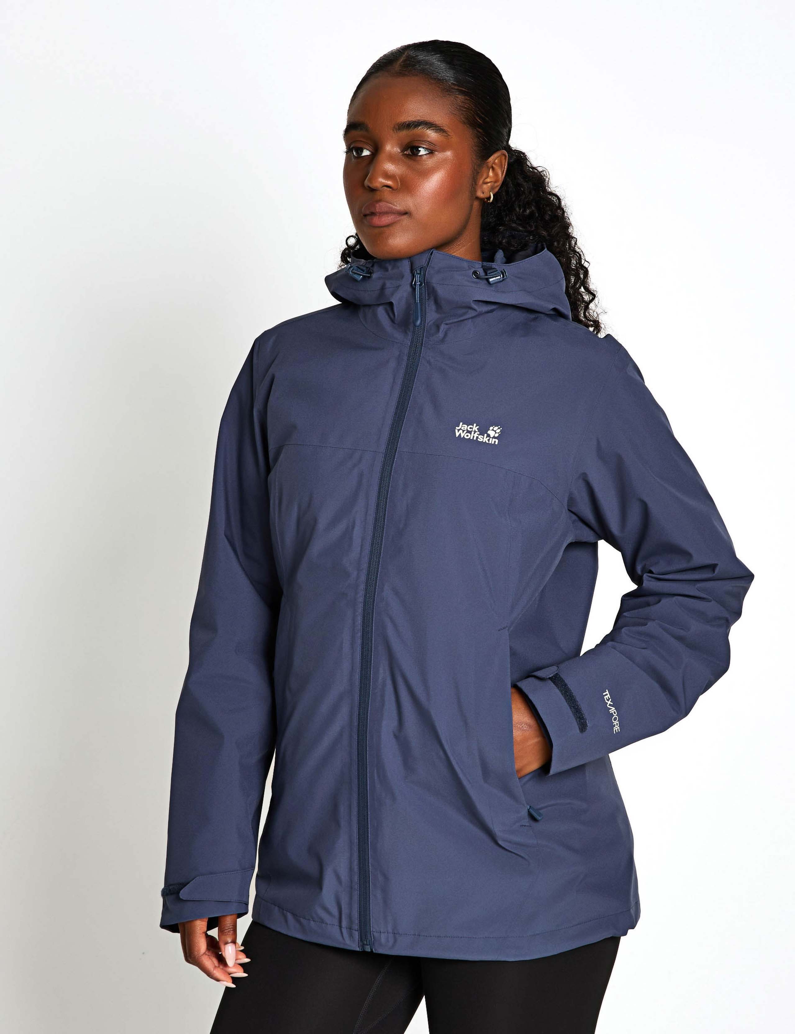 Moonrise 2 Waterproof Breathable 3 in 1 Jacket