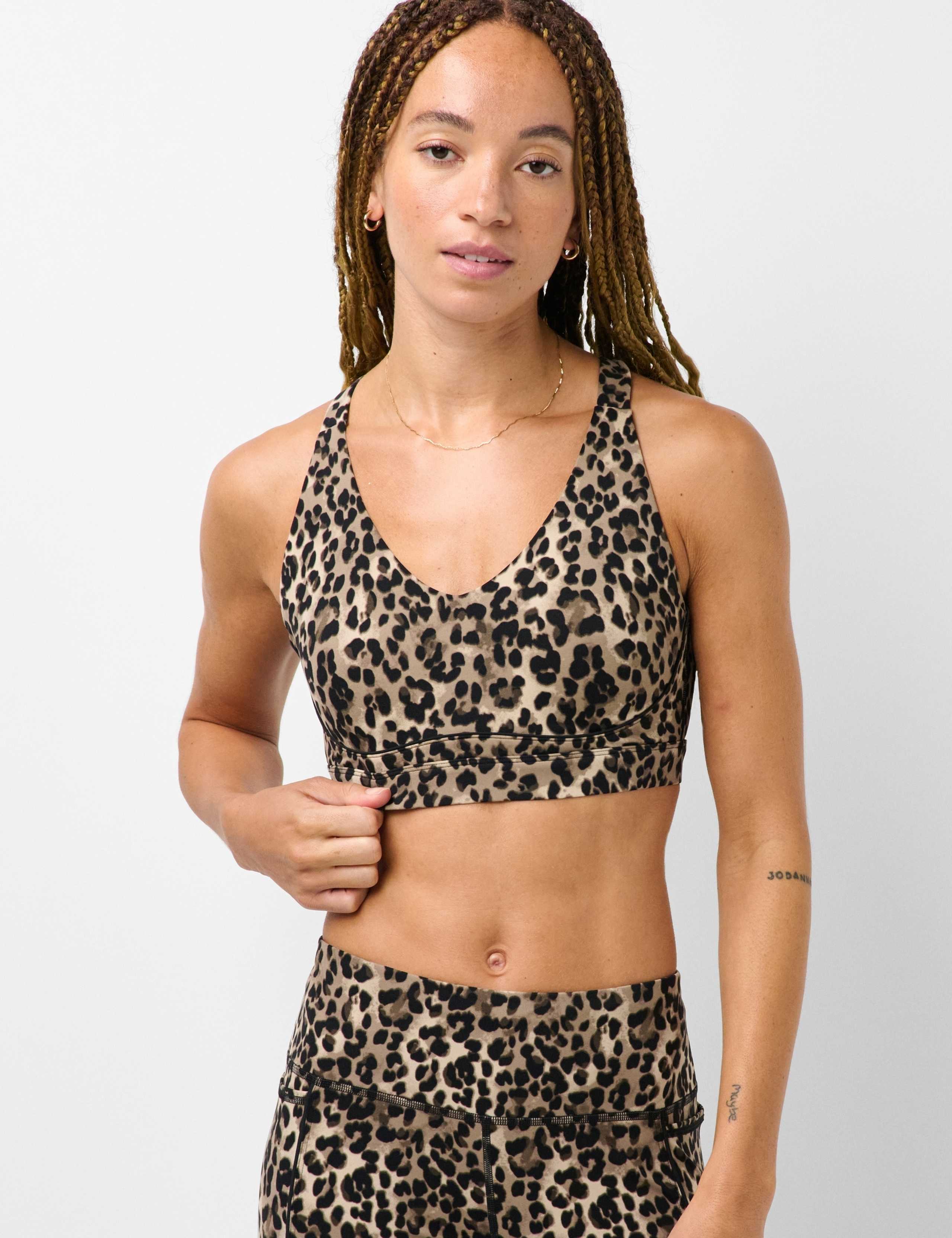 Power Pulse Medium Support Sports Bra