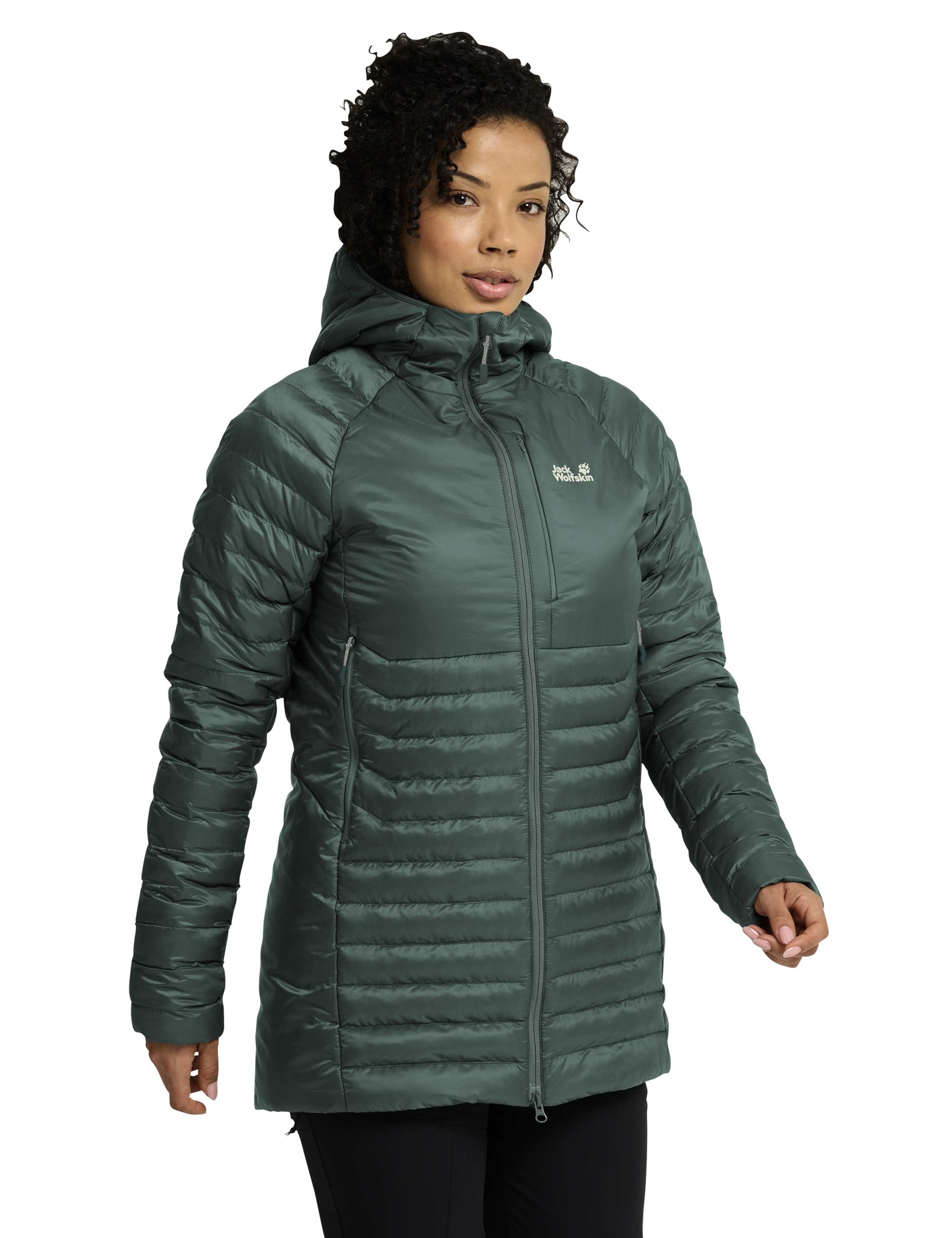 Routeburn Pro Insulated Outdoor Parka