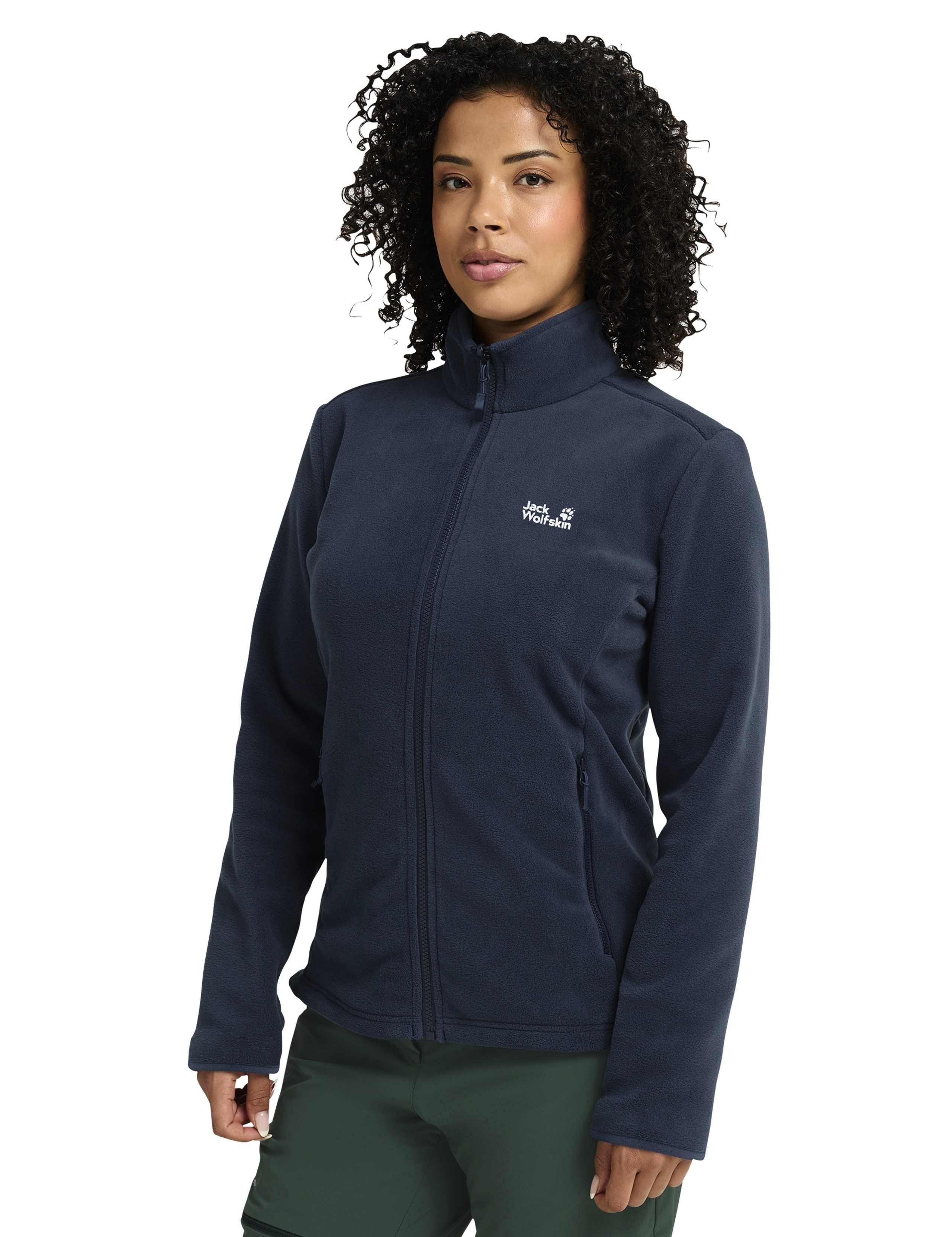Taunus 200 Full Zip Fleece Jacket